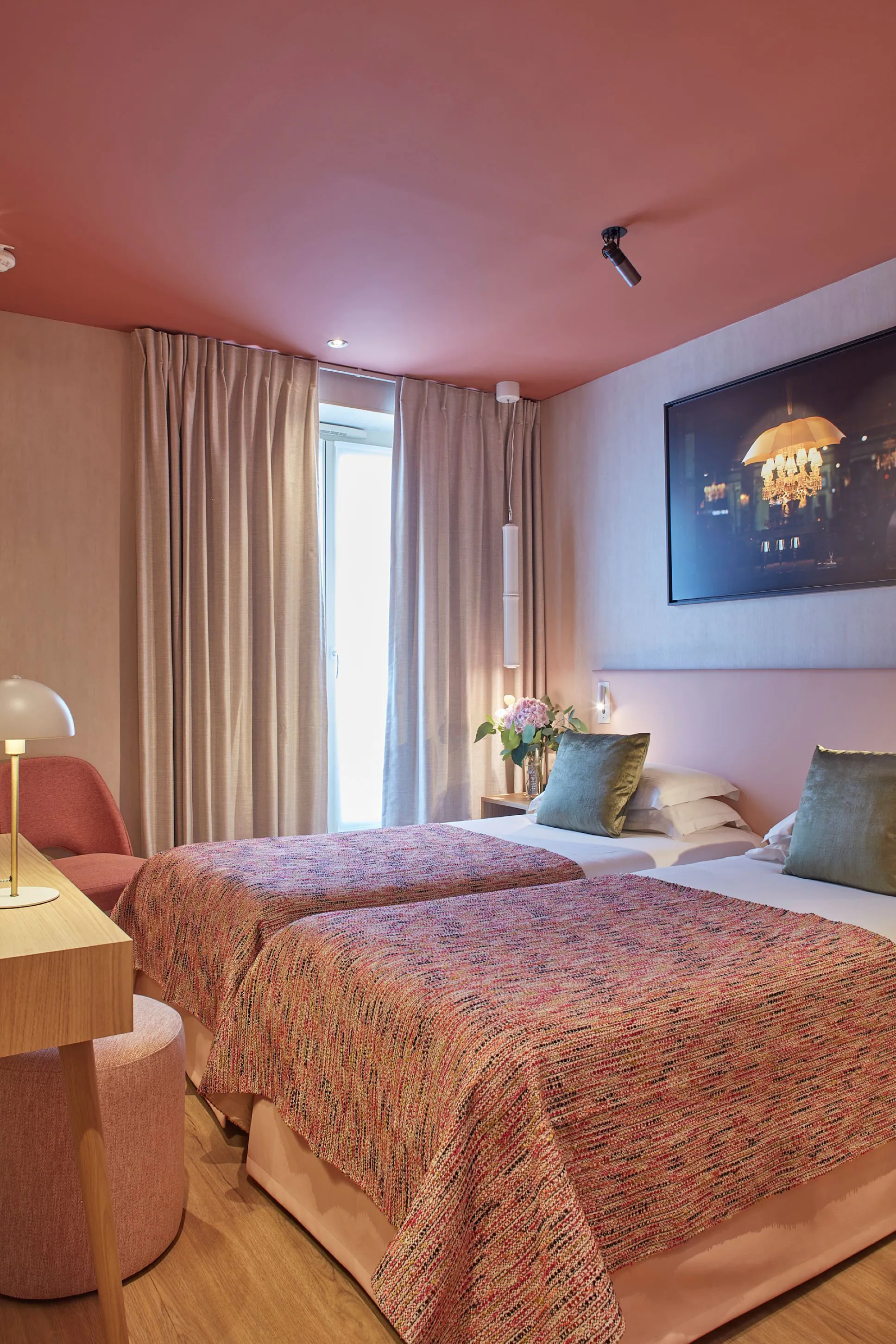 Hotel Atmosphères