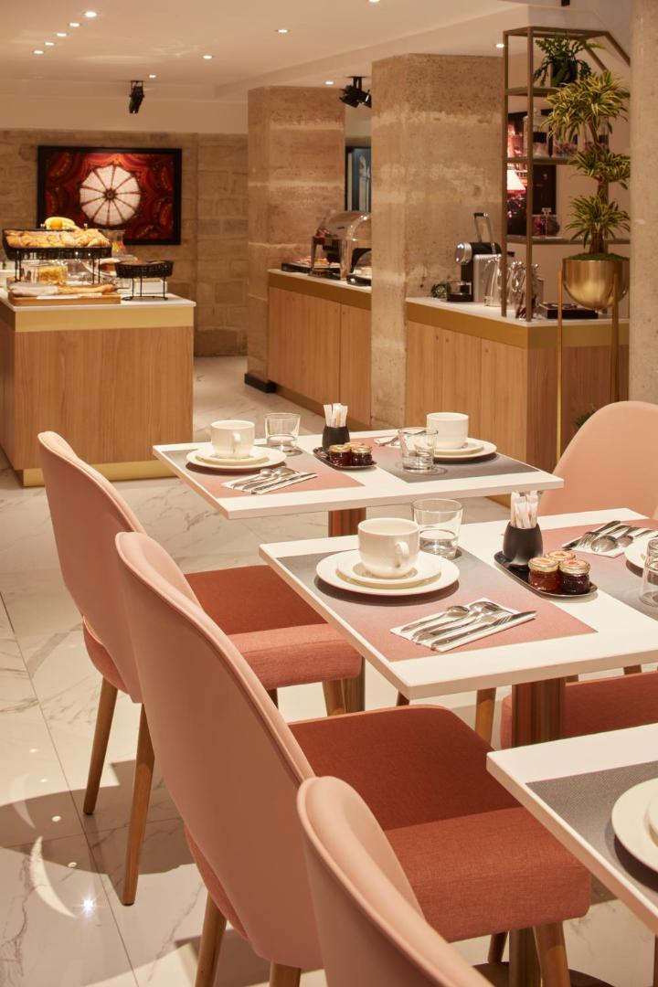 Hotel Atmosphères