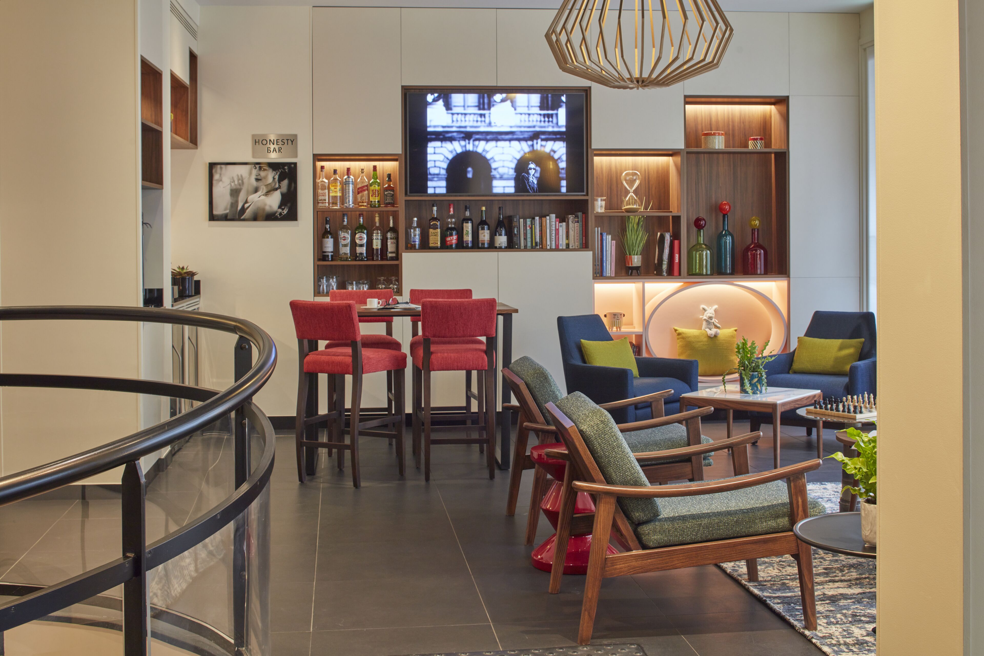 Hotel Atmosphères