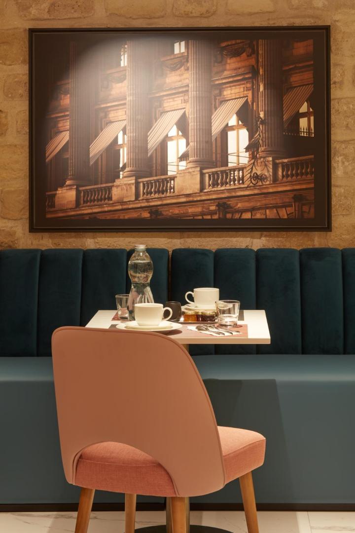 Hotel Atmosphères
