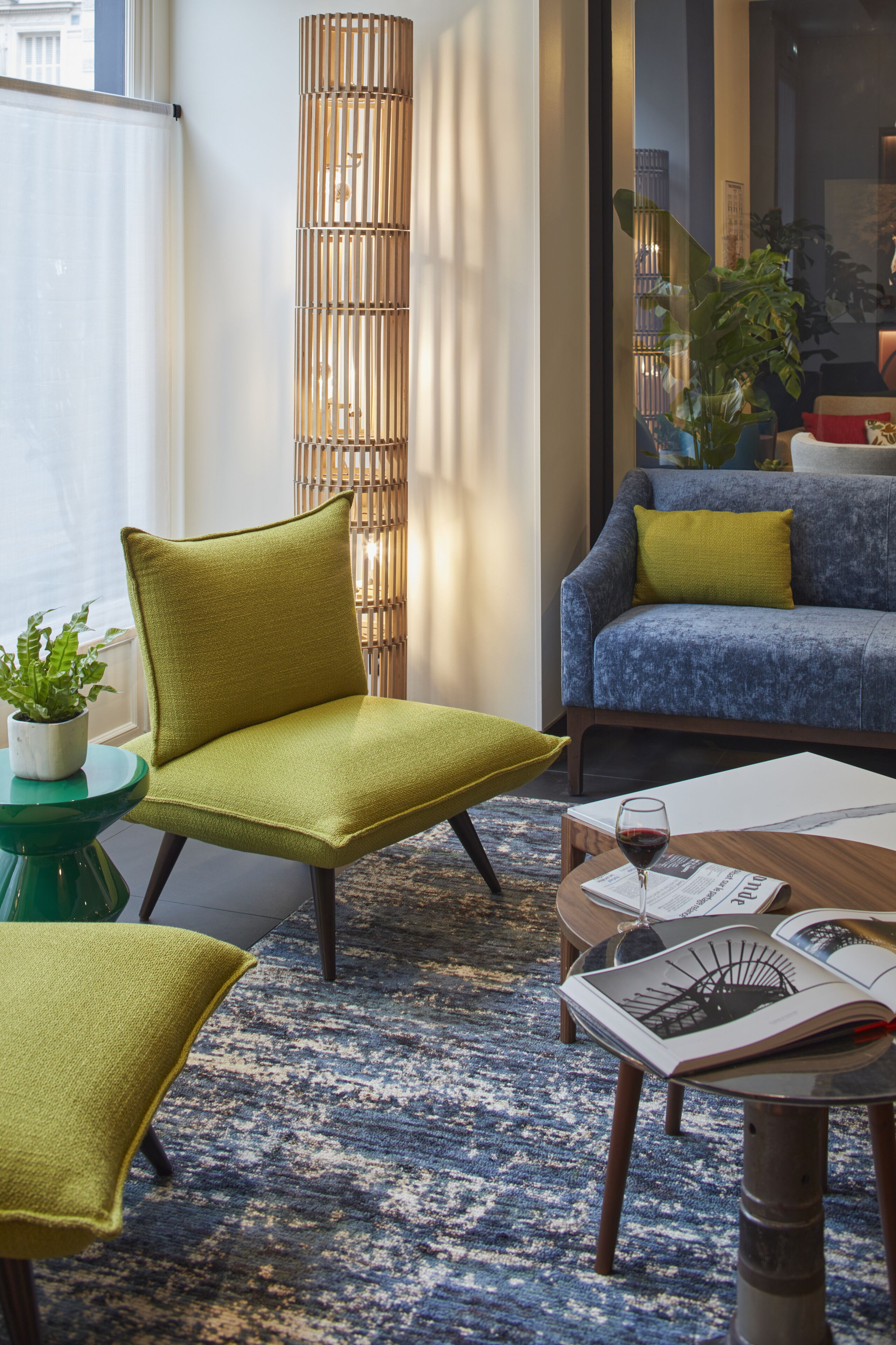 Hotel Atmosphères