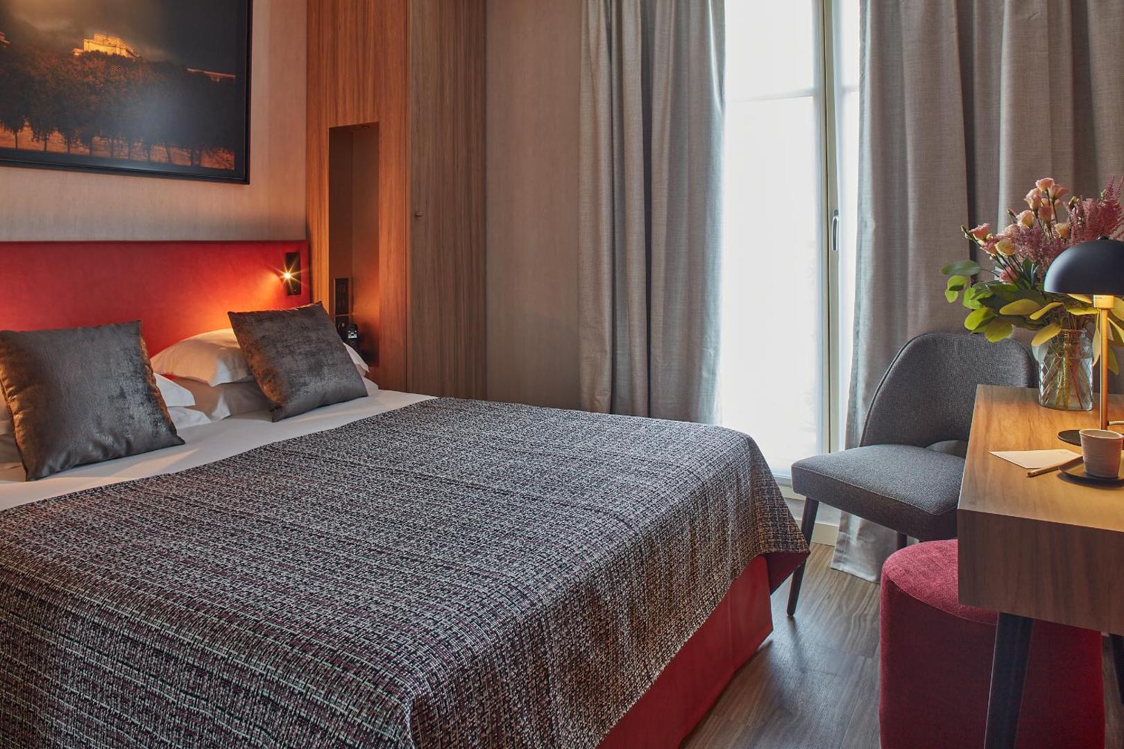 Hotel Atmosphères
