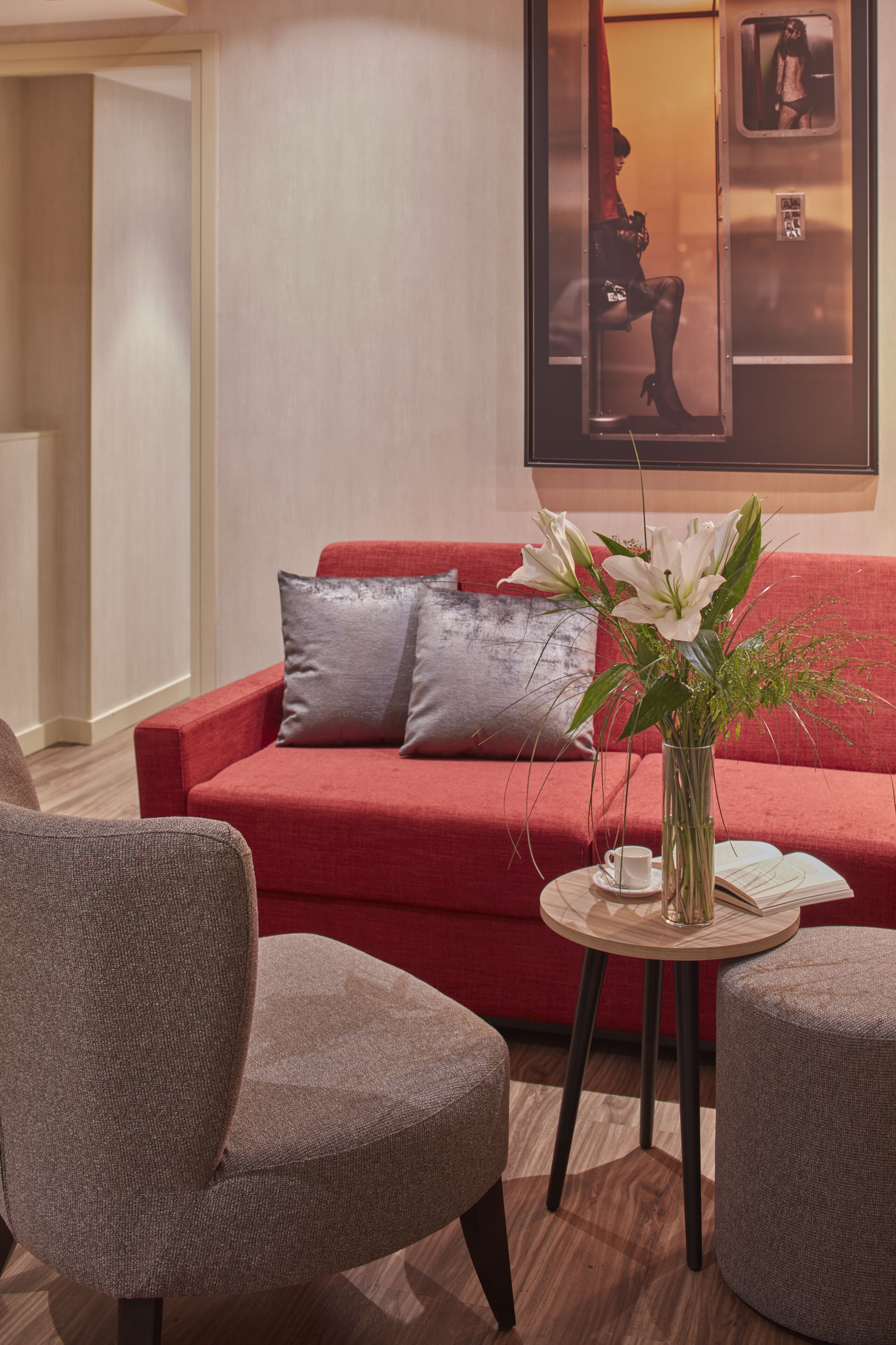 Hotel Atmosphères