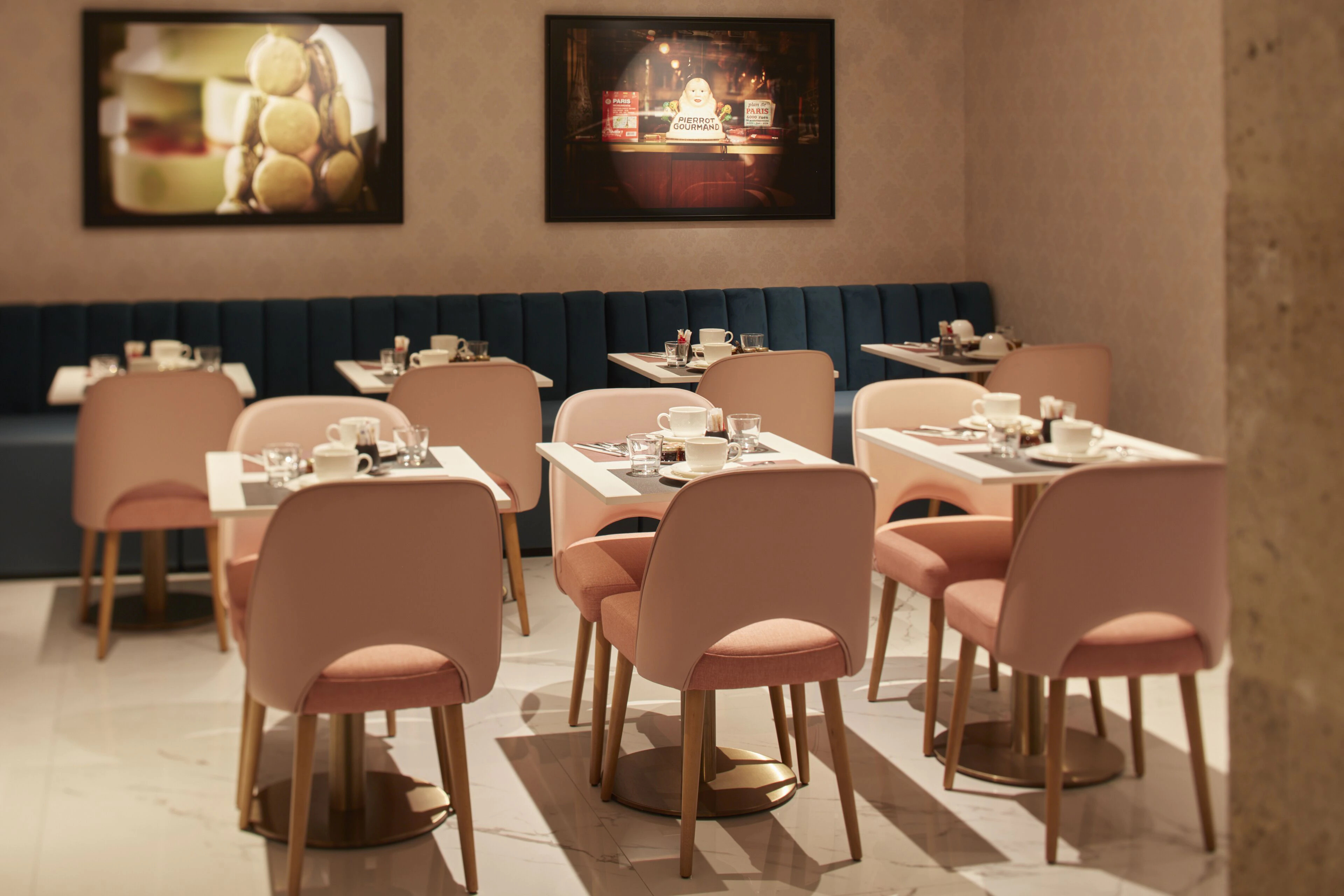 Hotel Atmosphères