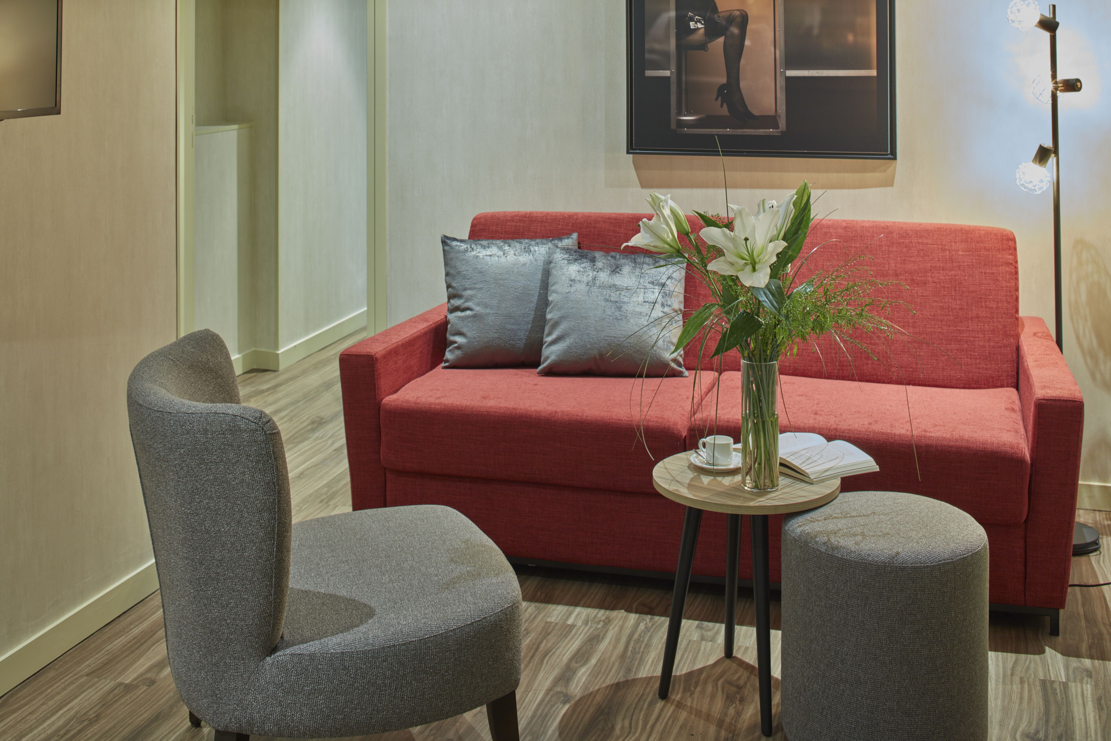 Hotel Atmosphères
