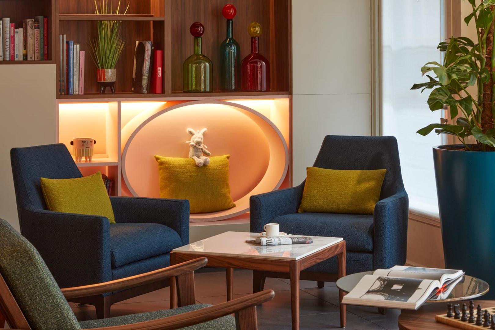 Hotel Atmosphères