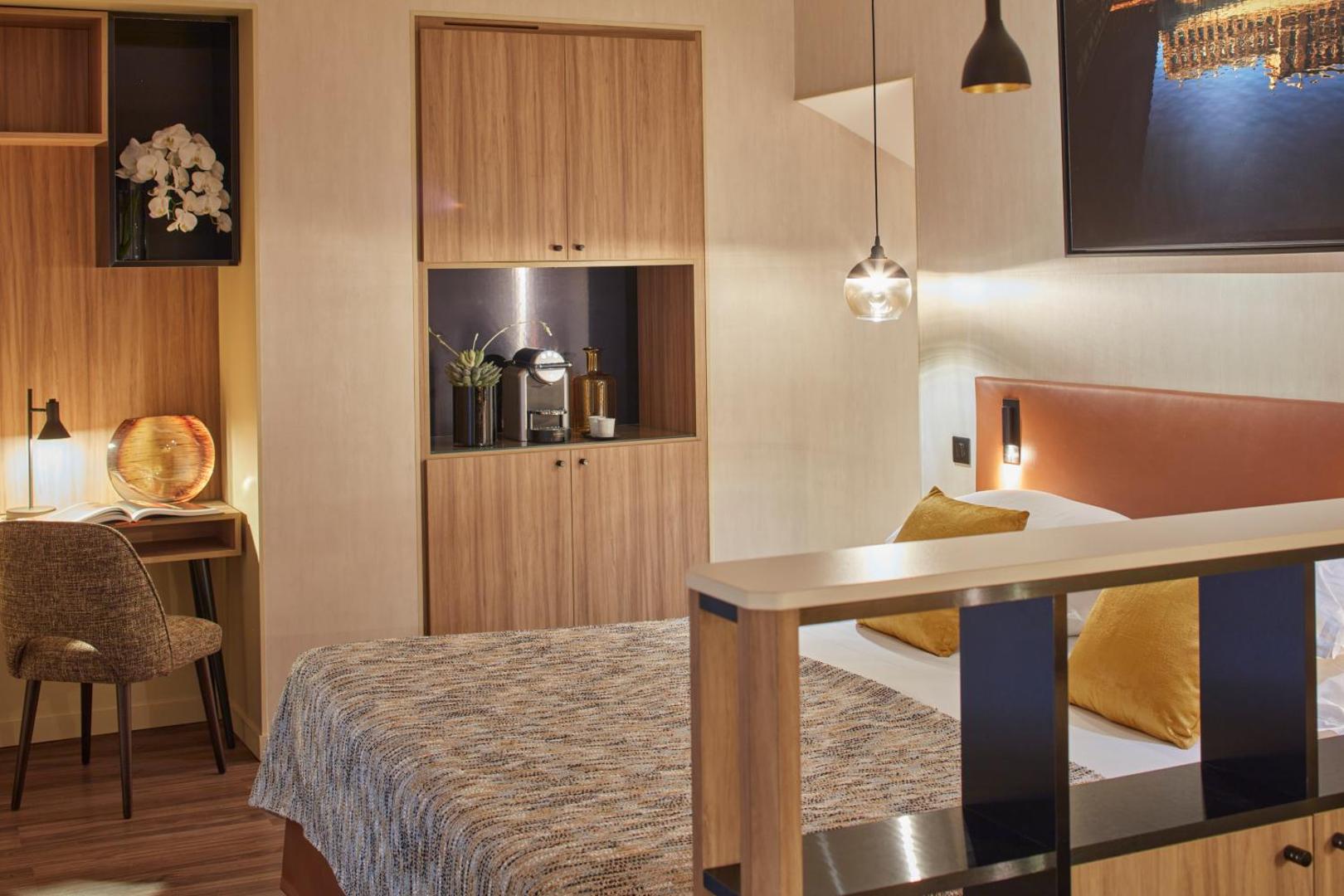 Hotel Atmosphères