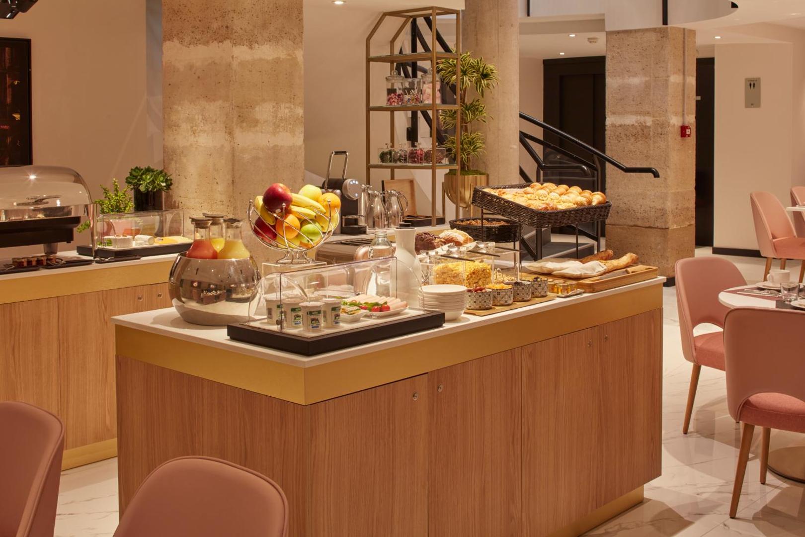 Hotel Atmosphères