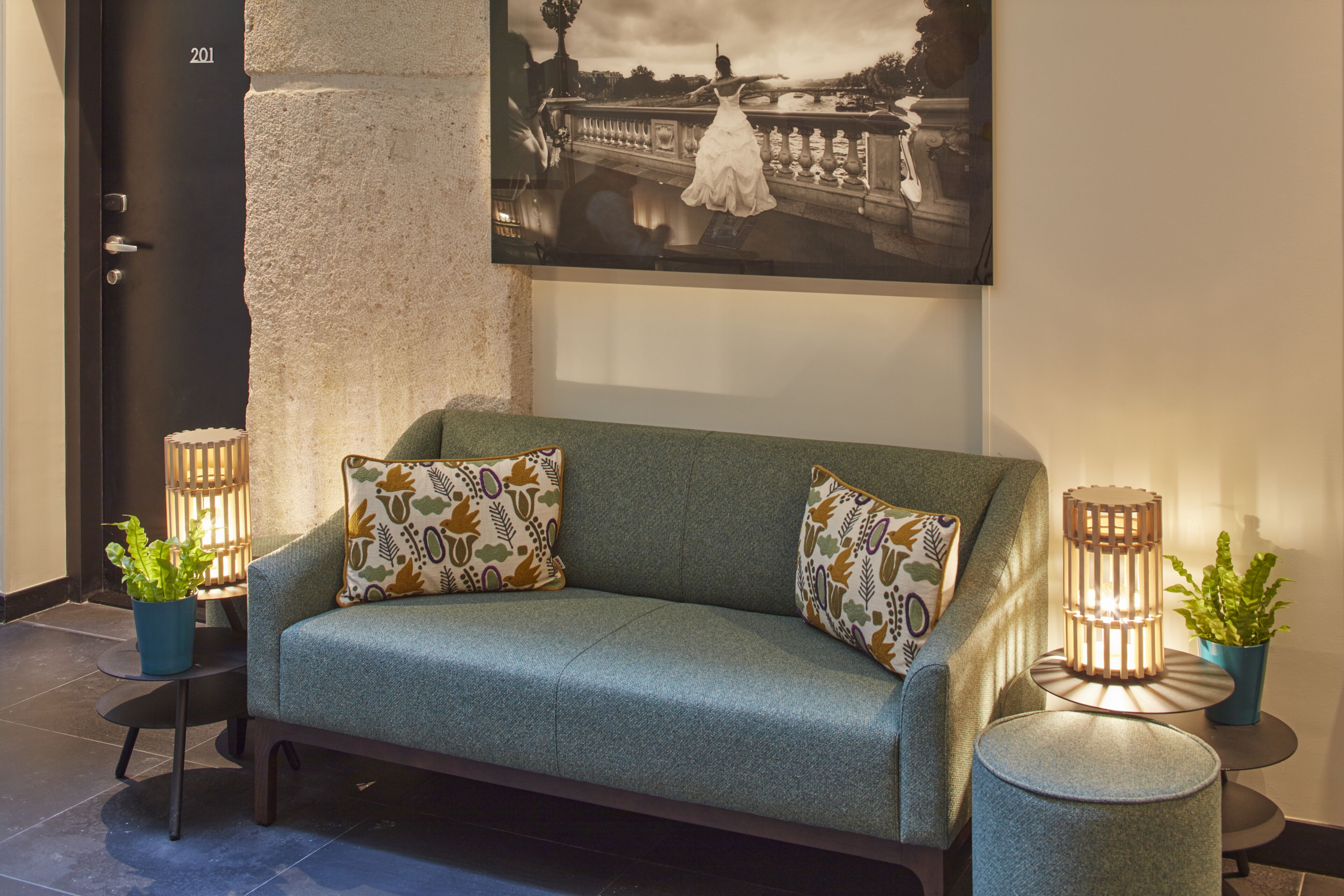 Hotel Atmosphères