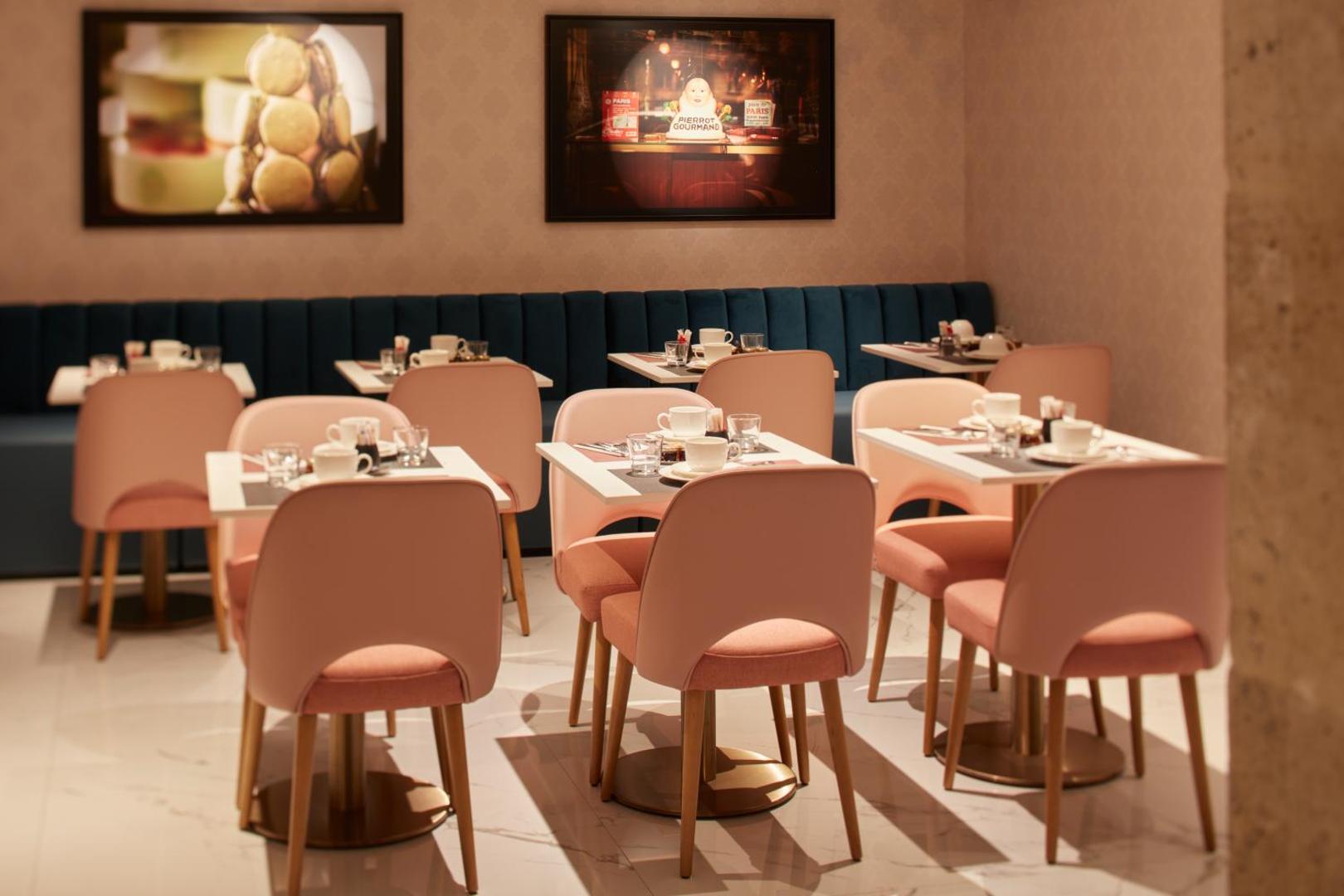 Hotel Atmosphères