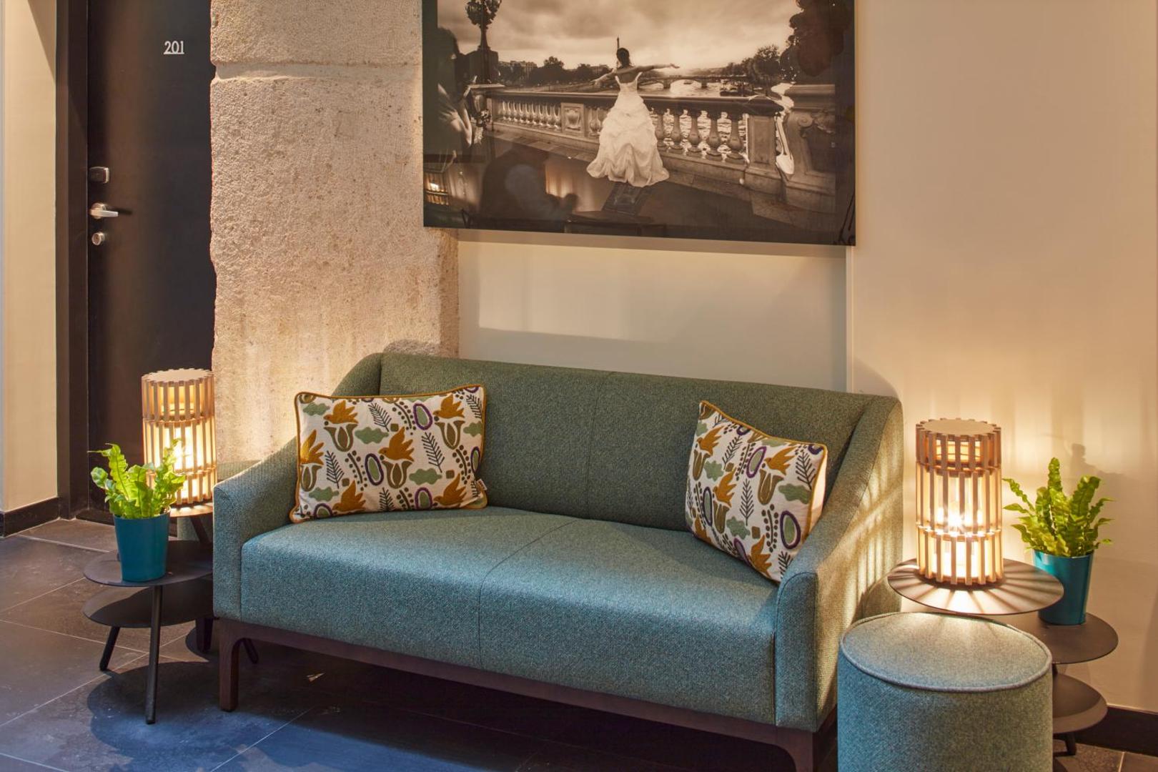 Hotel Atmosphères