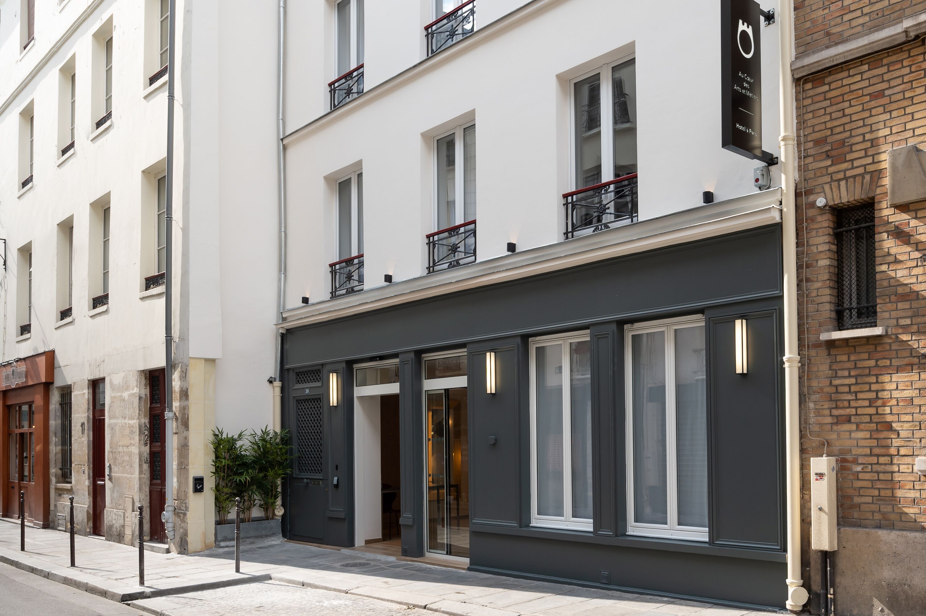 Hotel au Coeur des Arts et Metiers