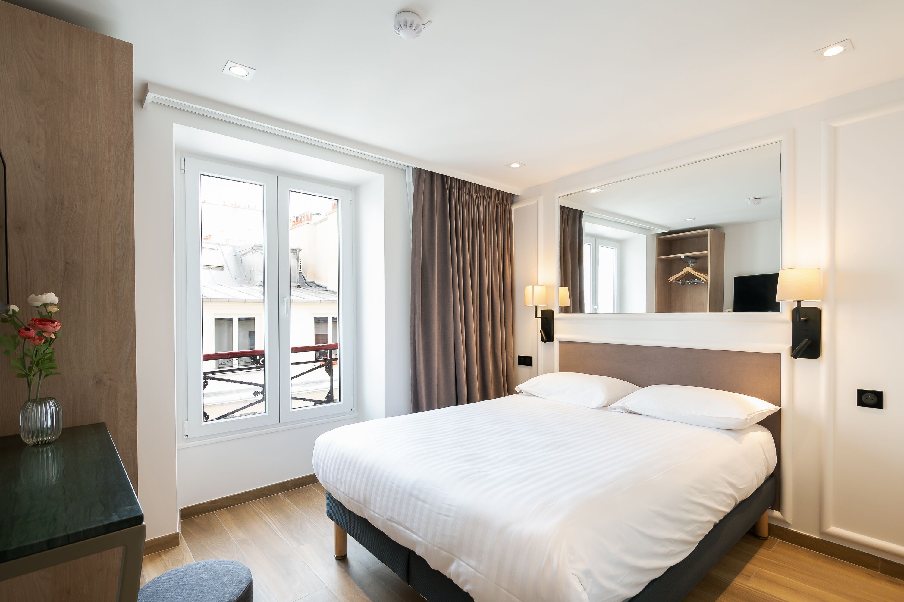 Hotel au Coeur des Arts et Metiers