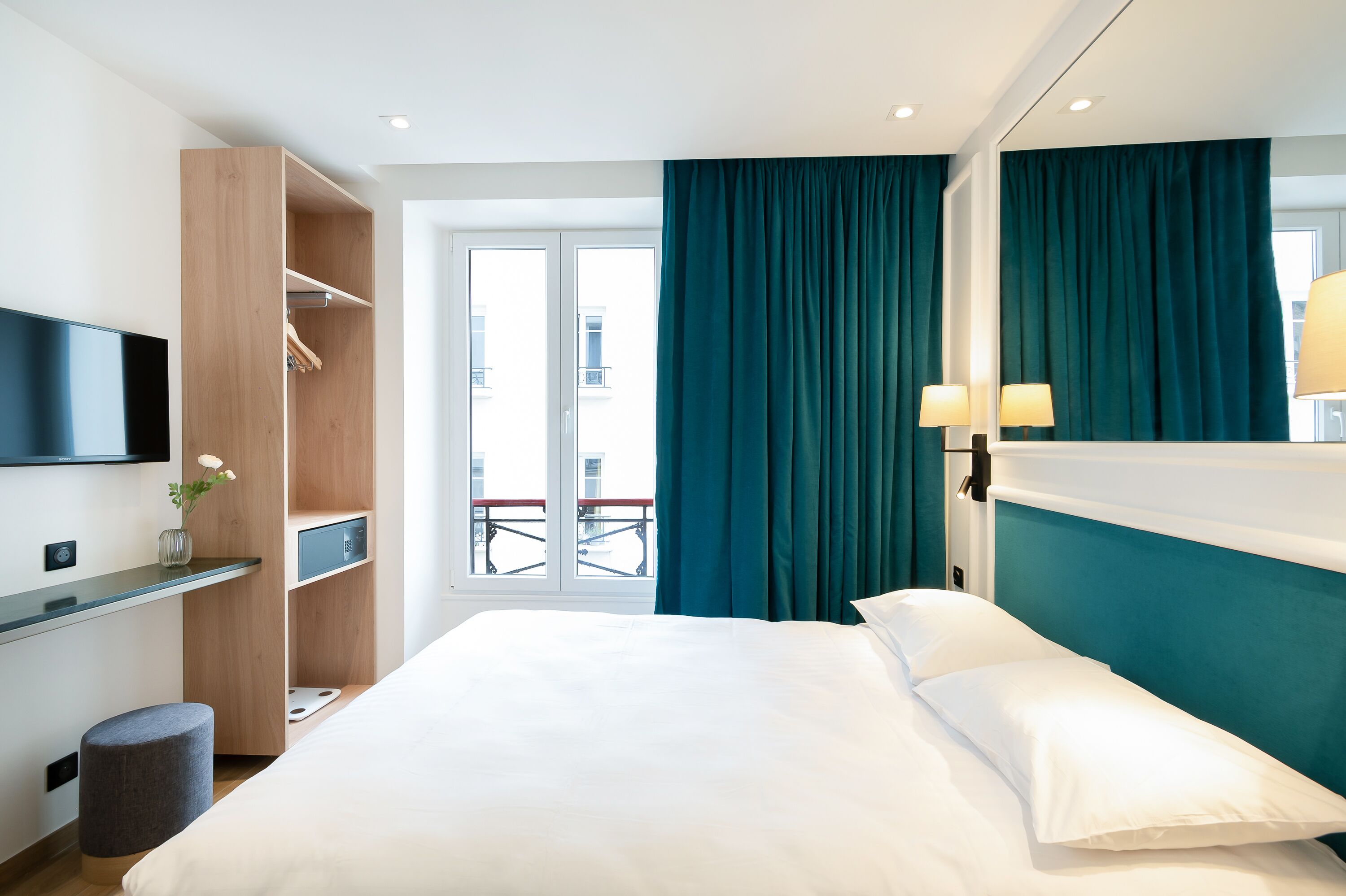 Hotel au Coeur des Arts et Metiers