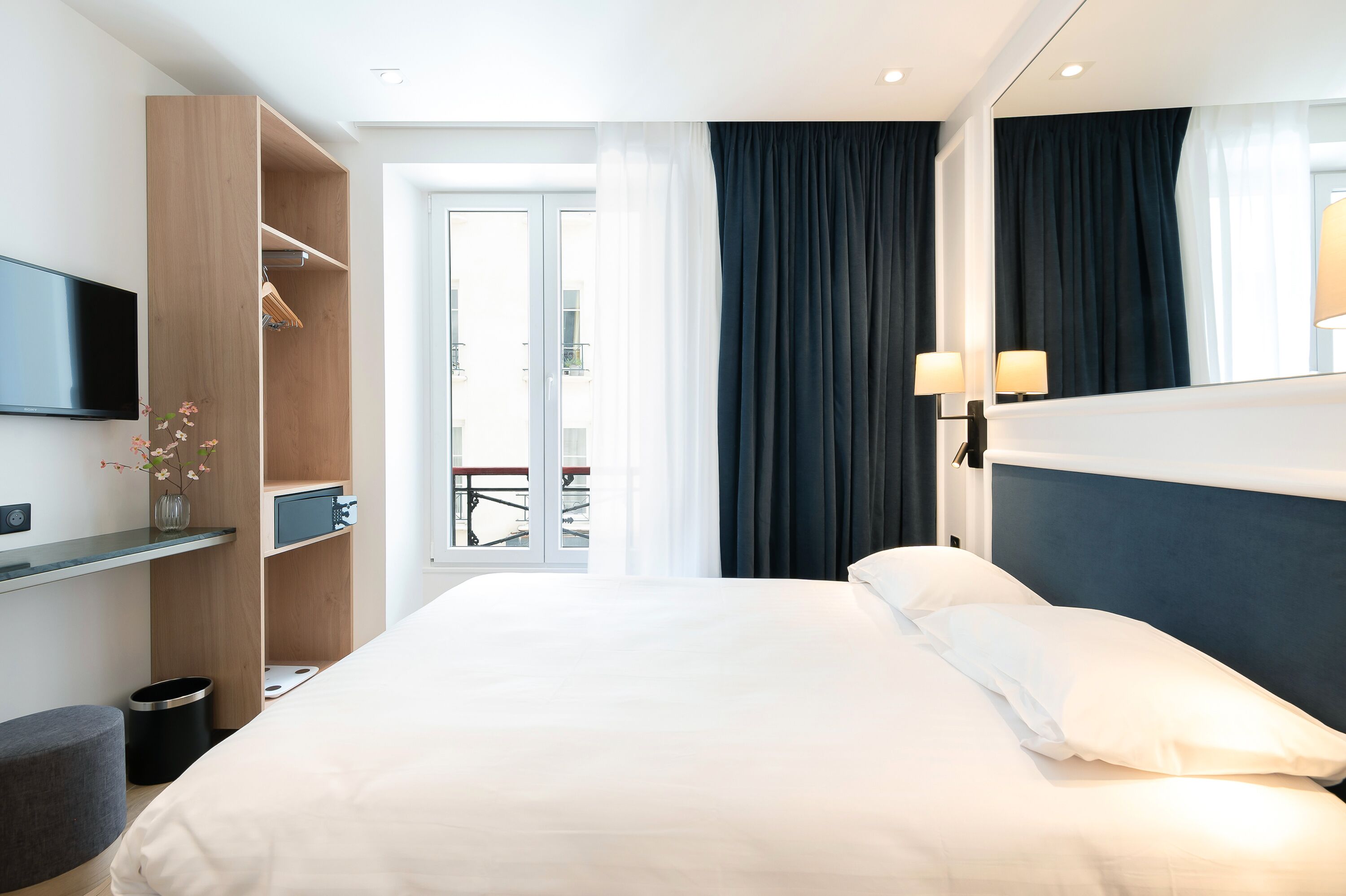 Hotel au Coeur des Arts et Metiers
