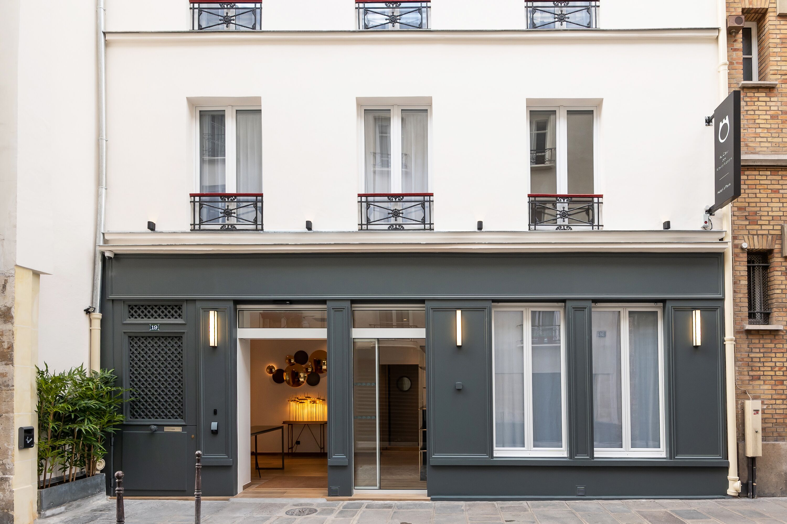 Hotel au Coeur des Arts et Metiers