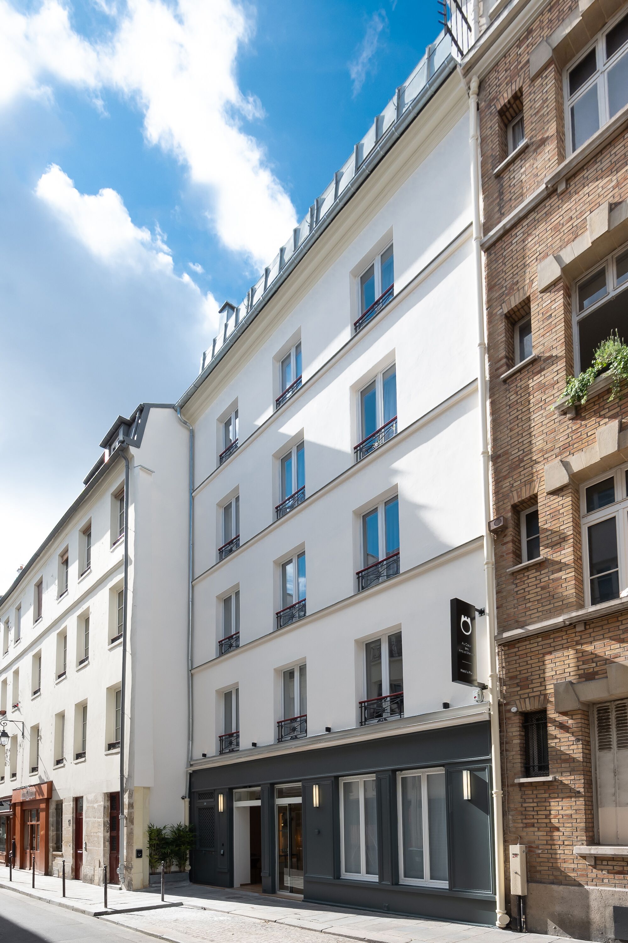 Hotel au Coeur des Arts et Metiers