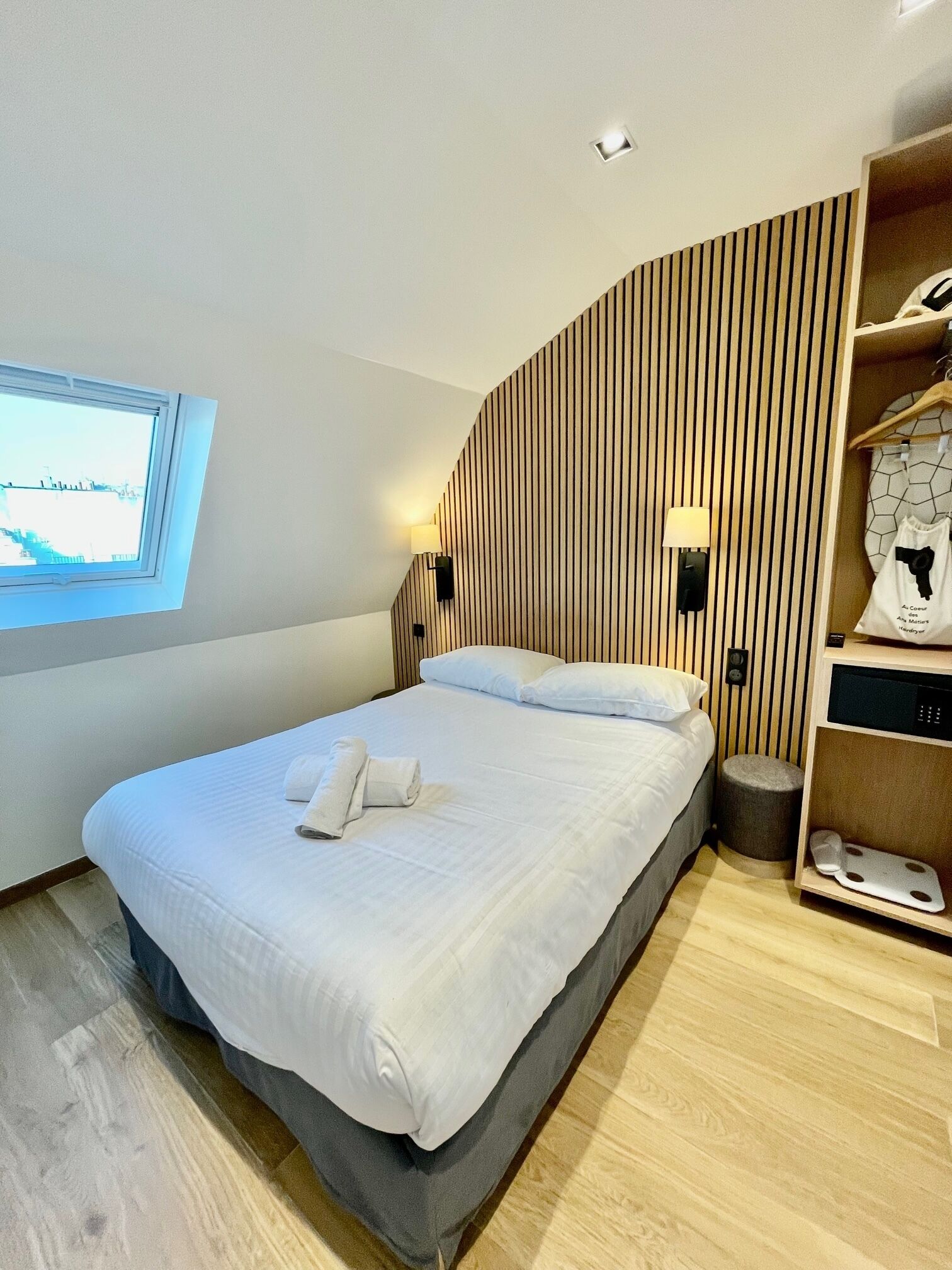 Hotel au Coeur des Arts et Metiers