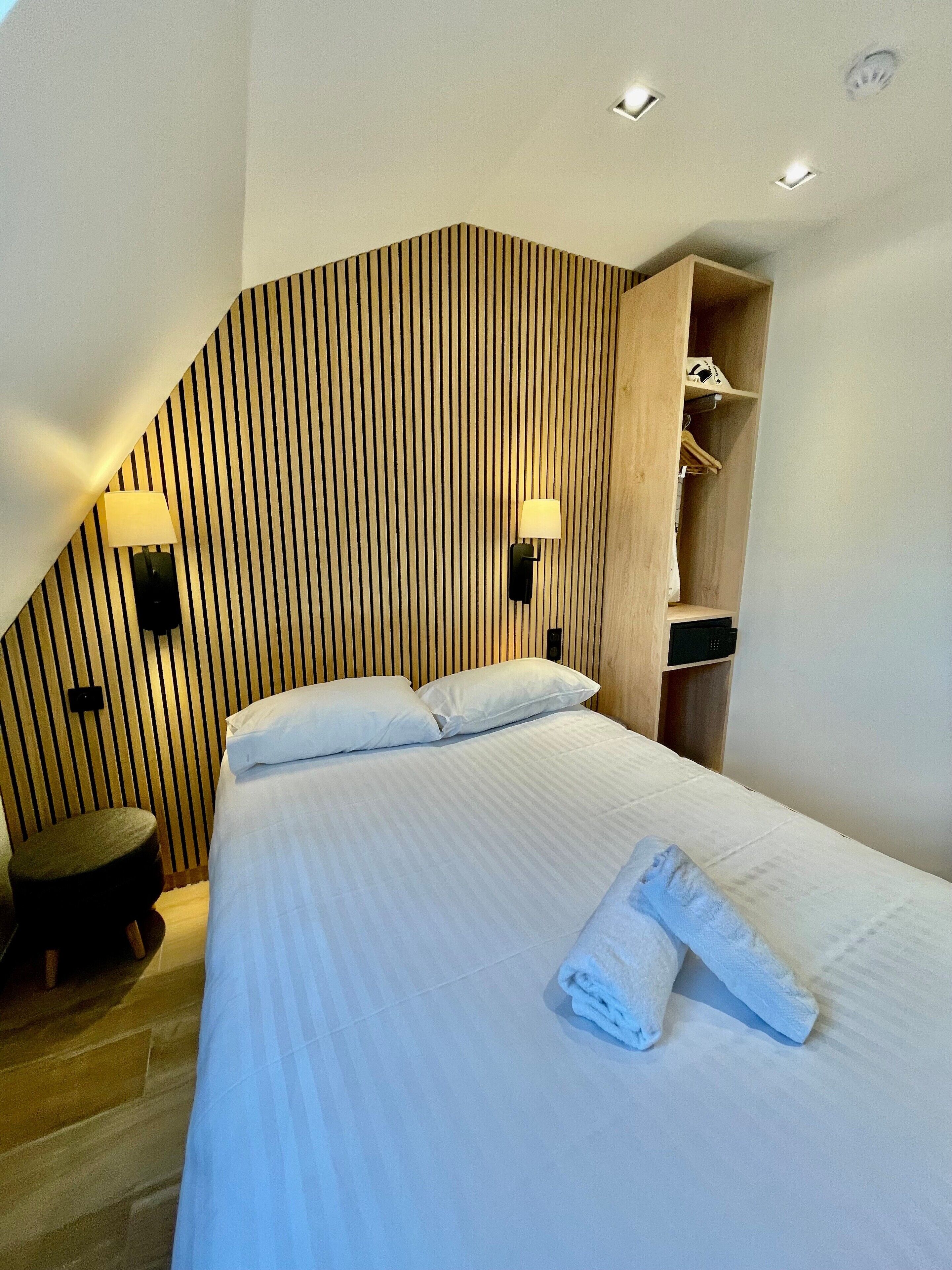 Hotel au Coeur des Arts et Metiers
