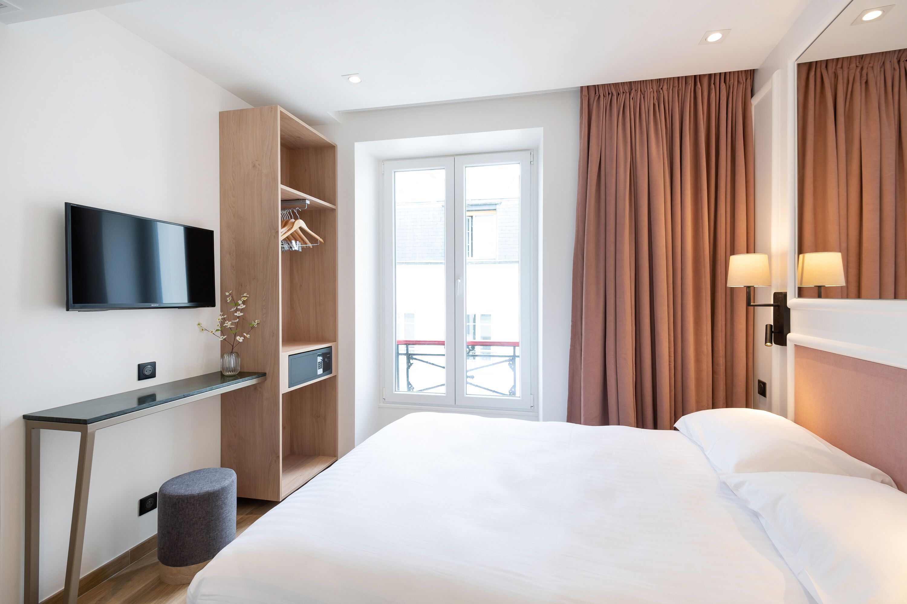 Hotel au Coeur des Arts et Metiers