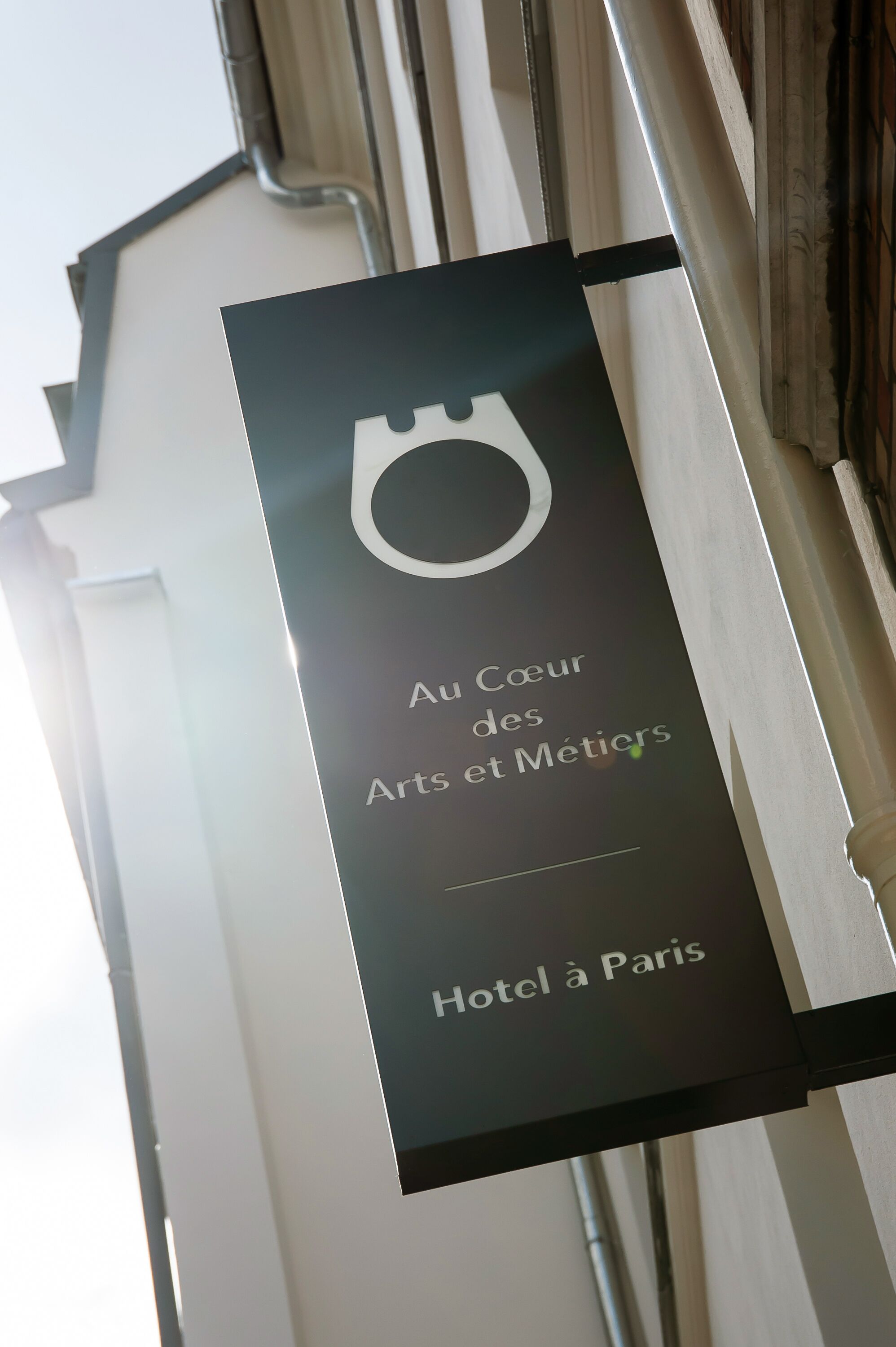 Hotel au Coeur des Arts et Metiers