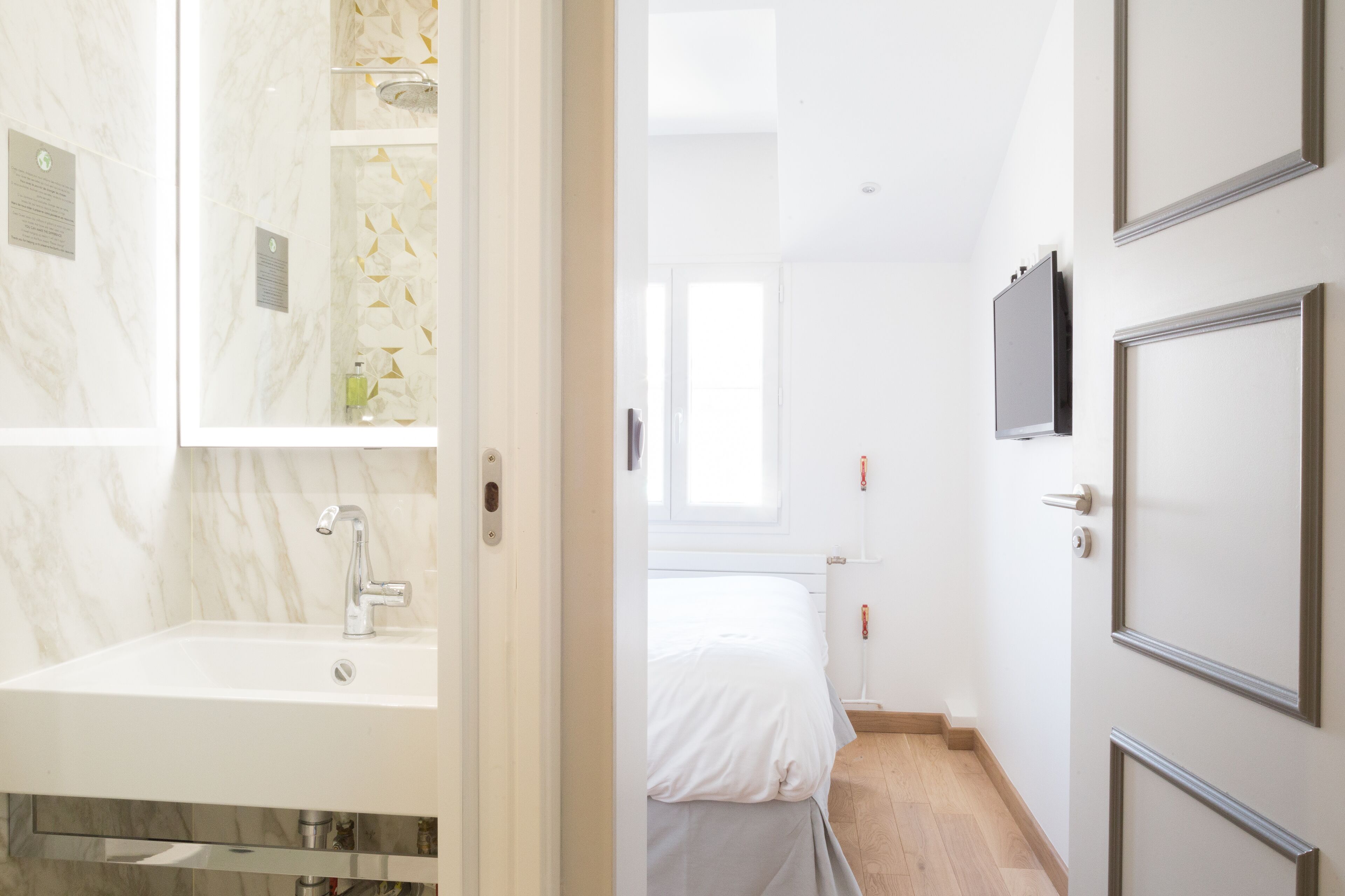 Hotel au Coeur du Marais