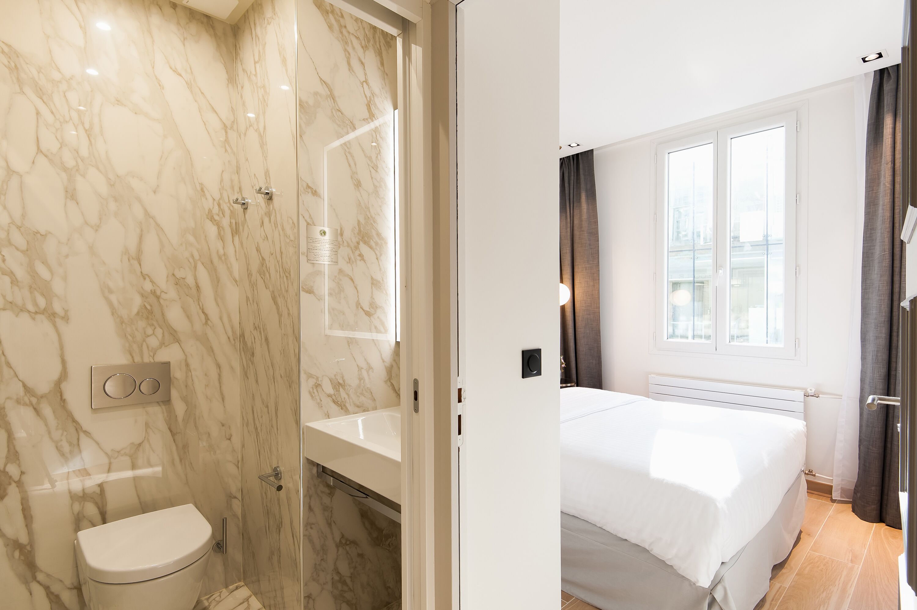 Hotel au Coeur du Marais