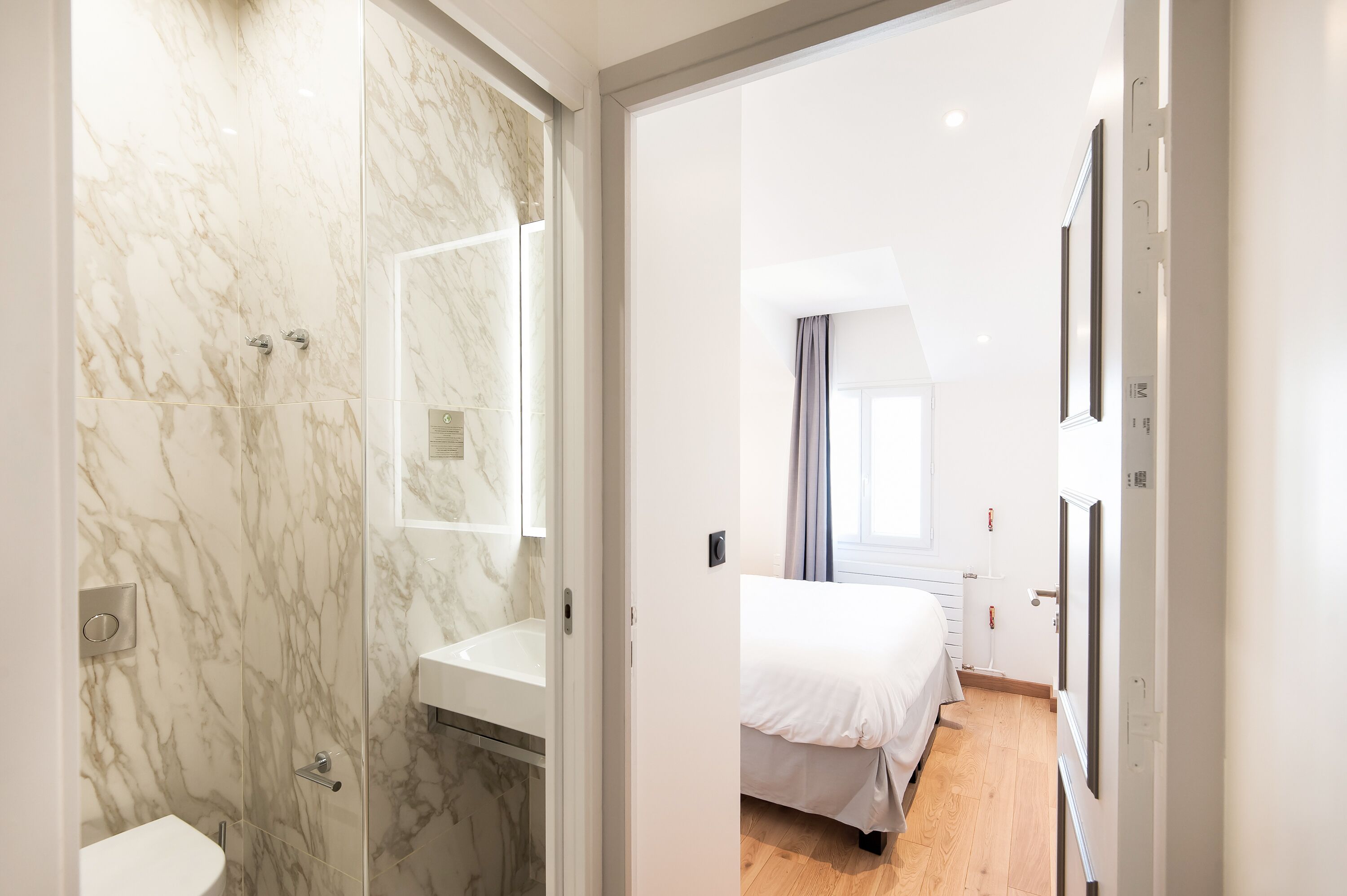 Hotel au Coeur du Marais