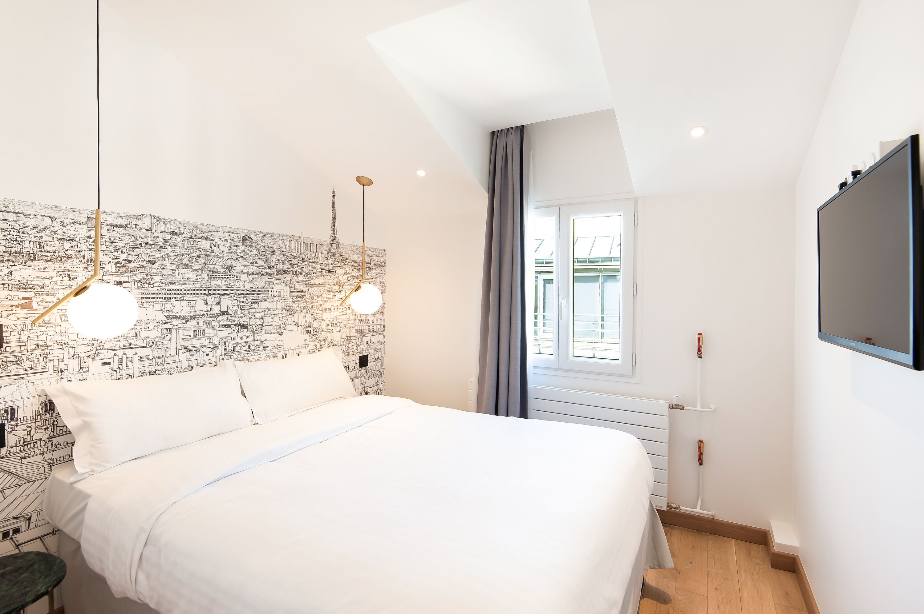 Hotel au Coeur du Marais