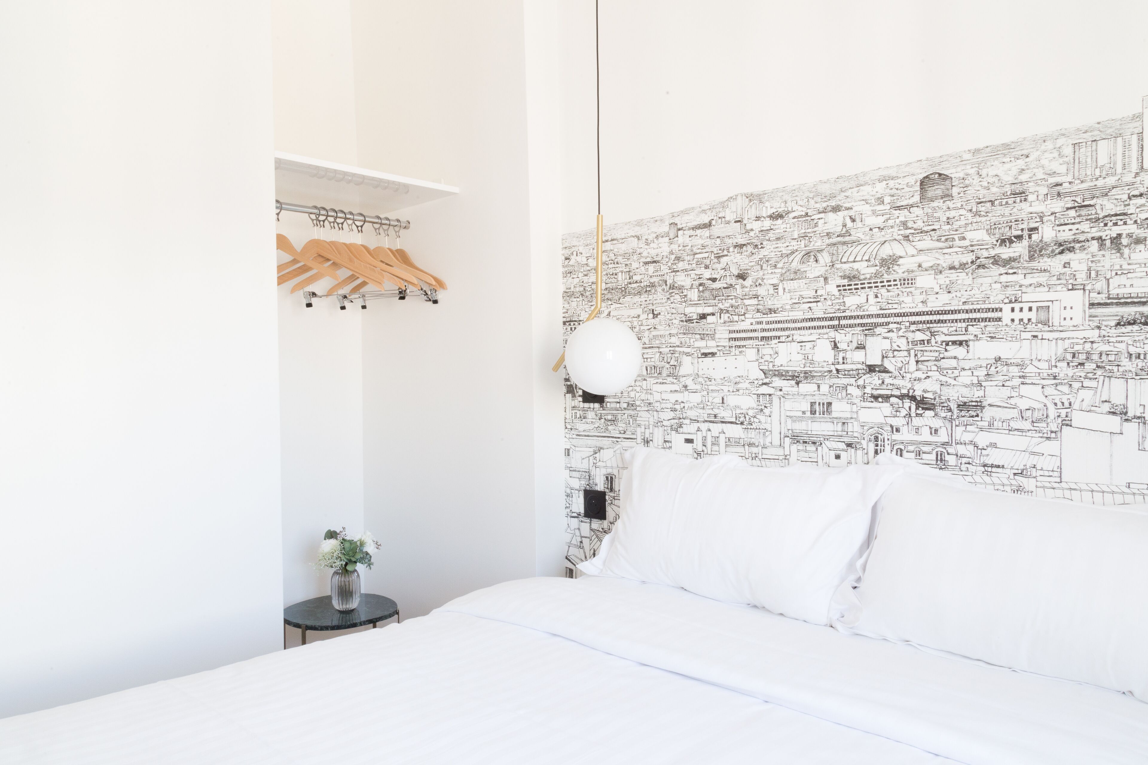 Hotel au Coeur du Marais