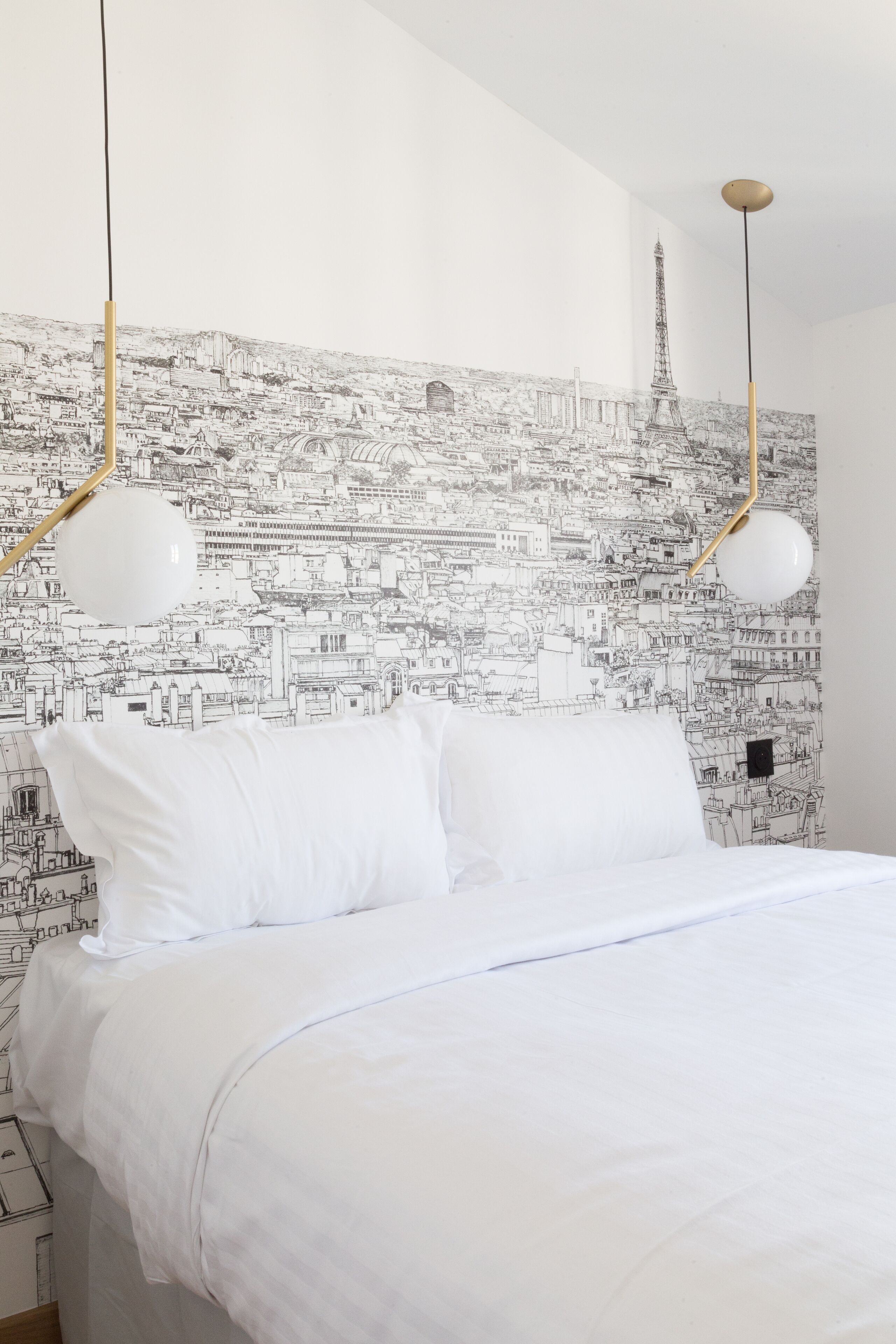 Hotel au Coeur du Marais