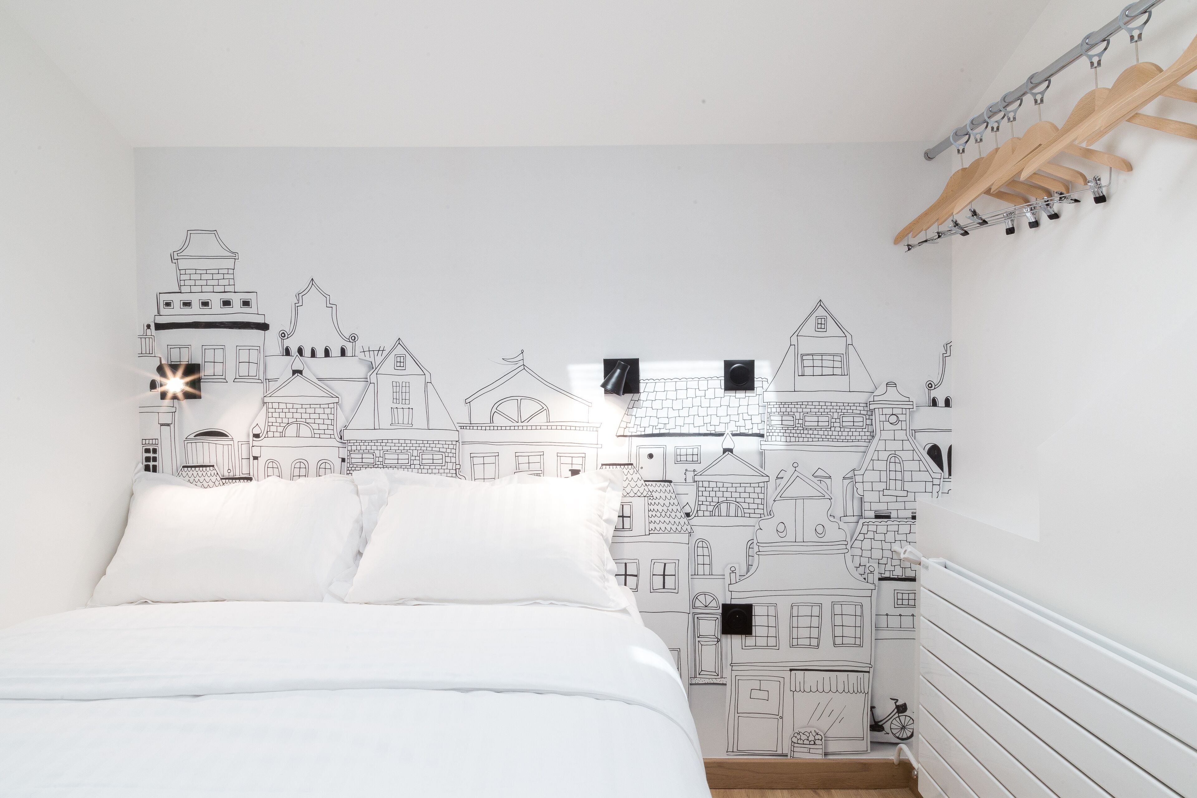 Hotel au Coeur du Marais