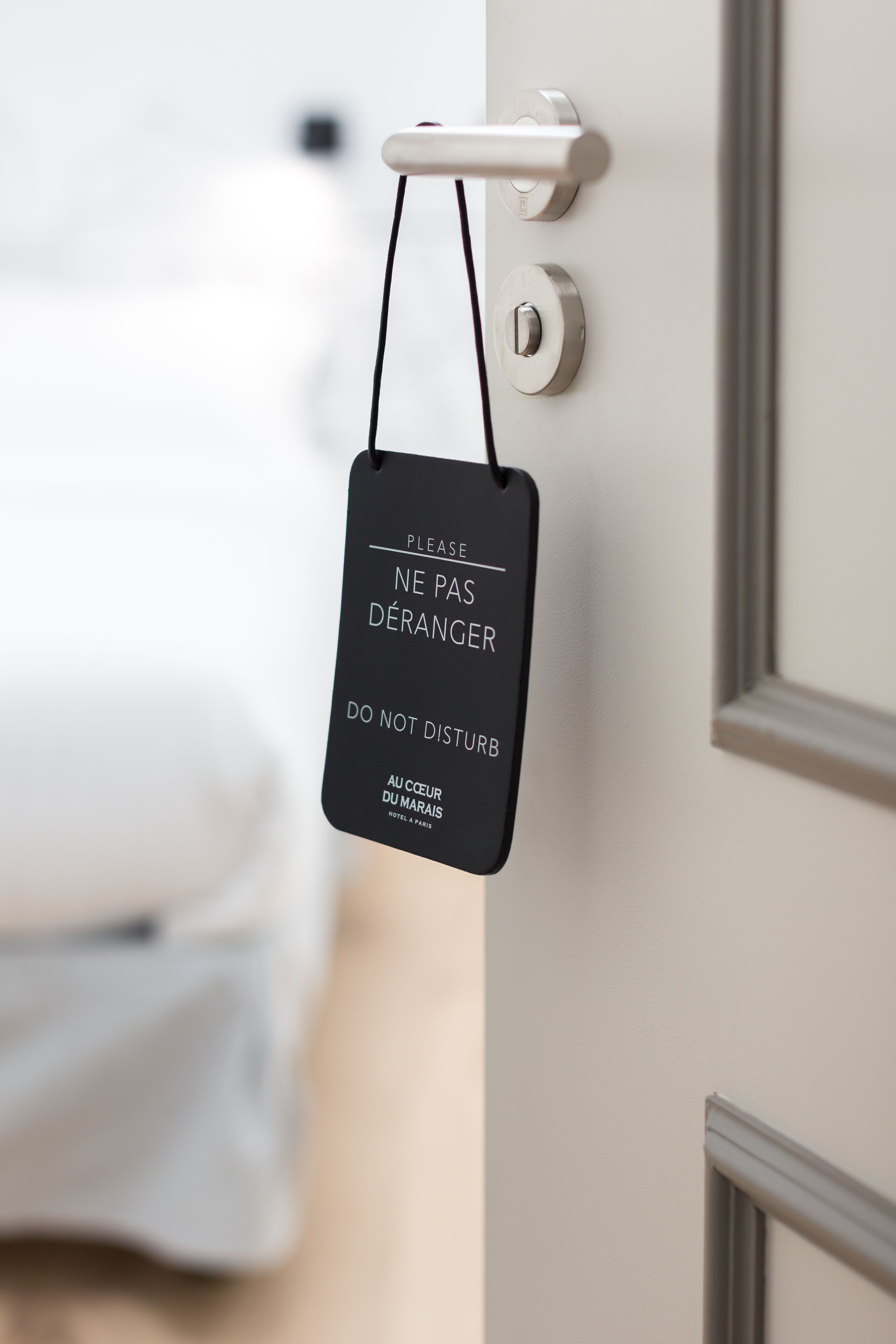 Hotel au Coeur du Marais