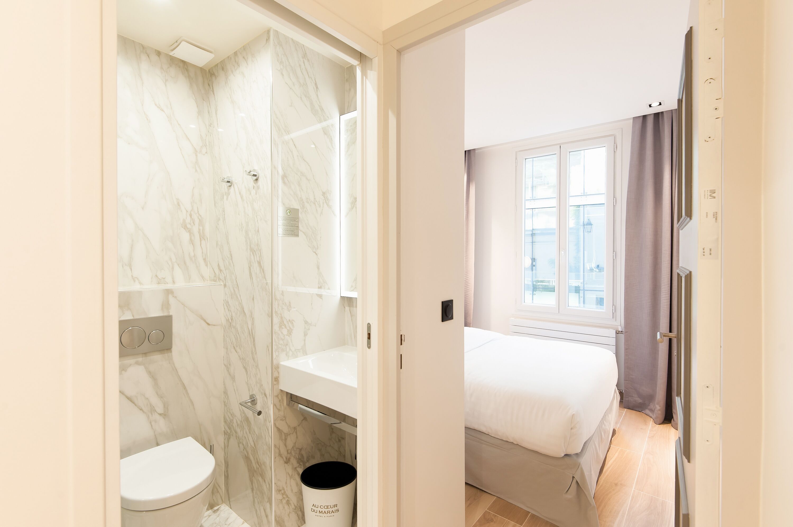 Hotel au Coeur du Marais
