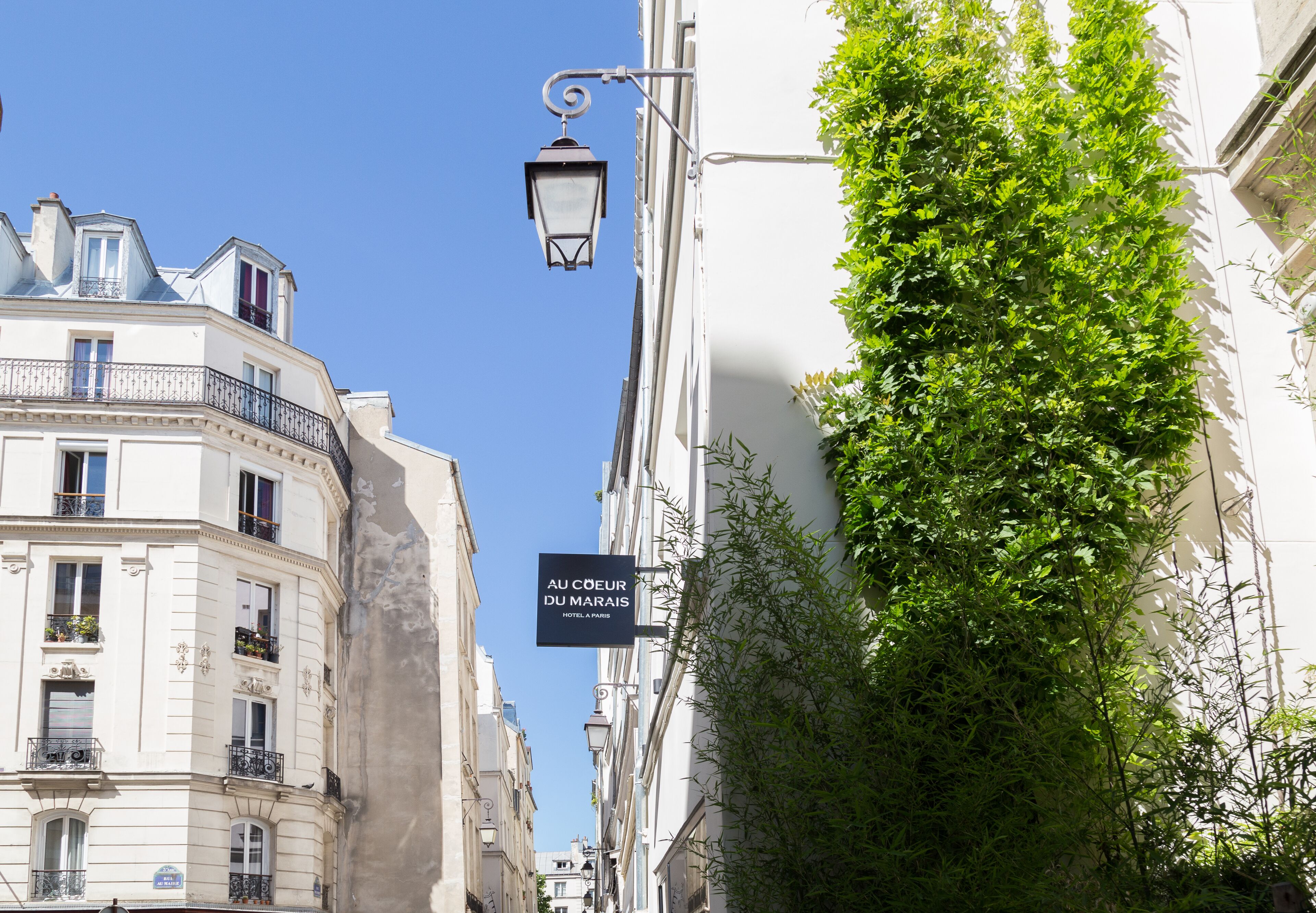Hotel au Coeur du Marais