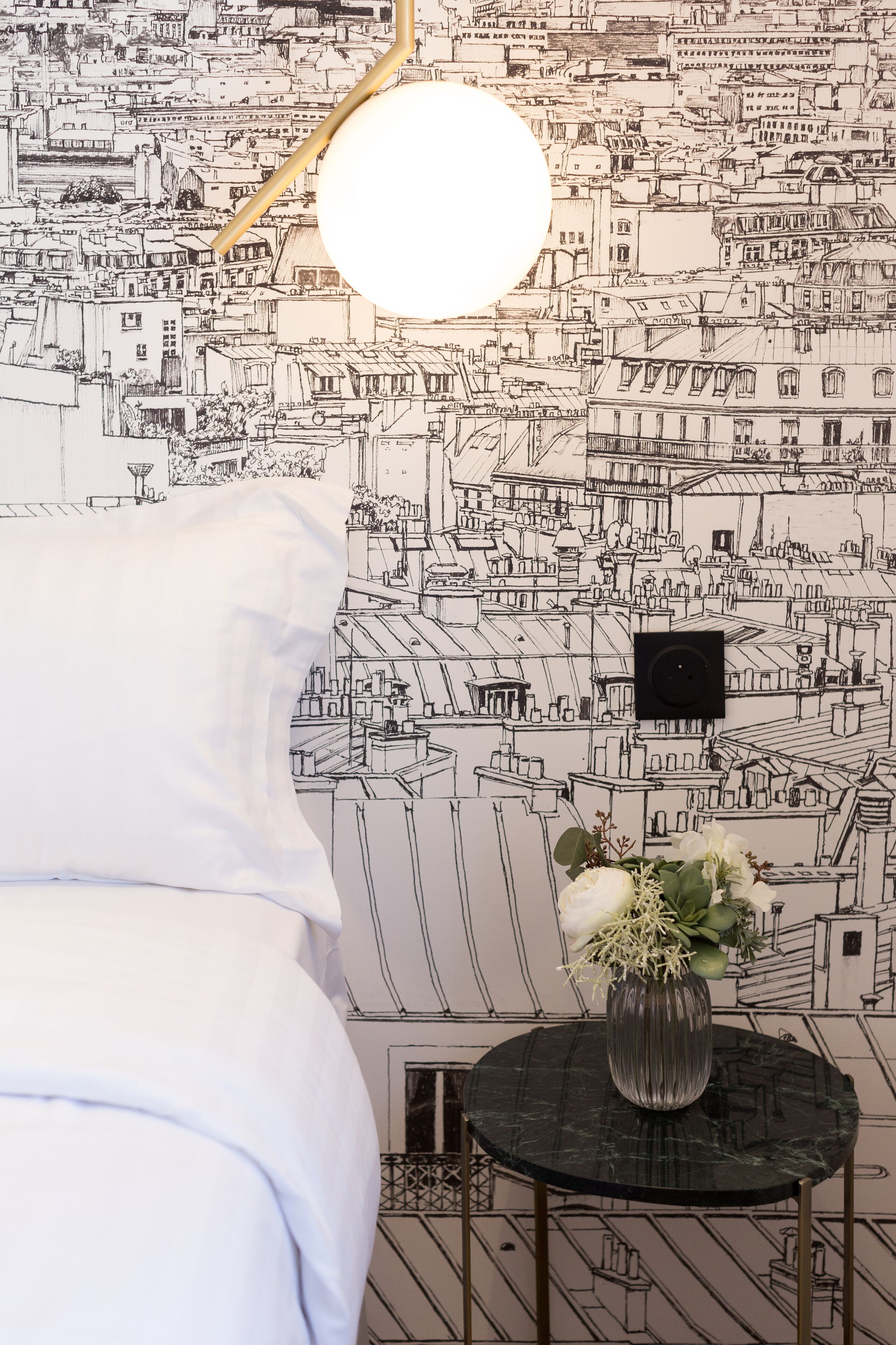 Hotel au Coeur du Marais