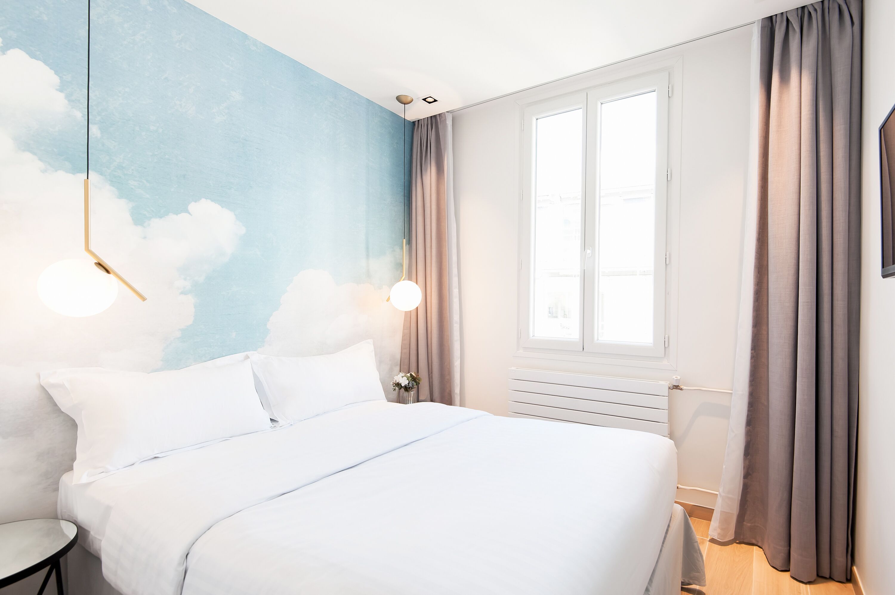 Hotel au Coeur du Marais
