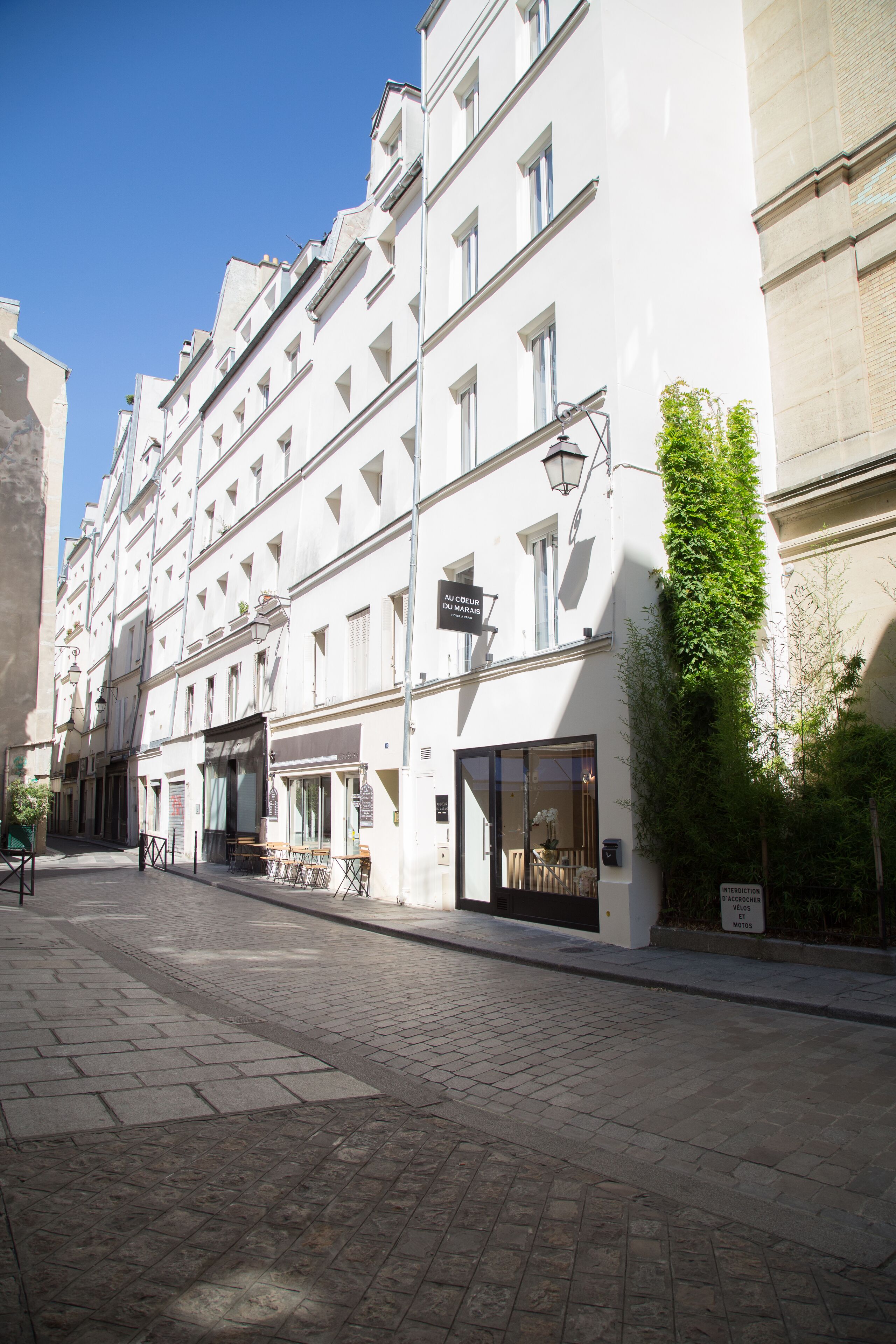 Hotel au Coeur du Marais