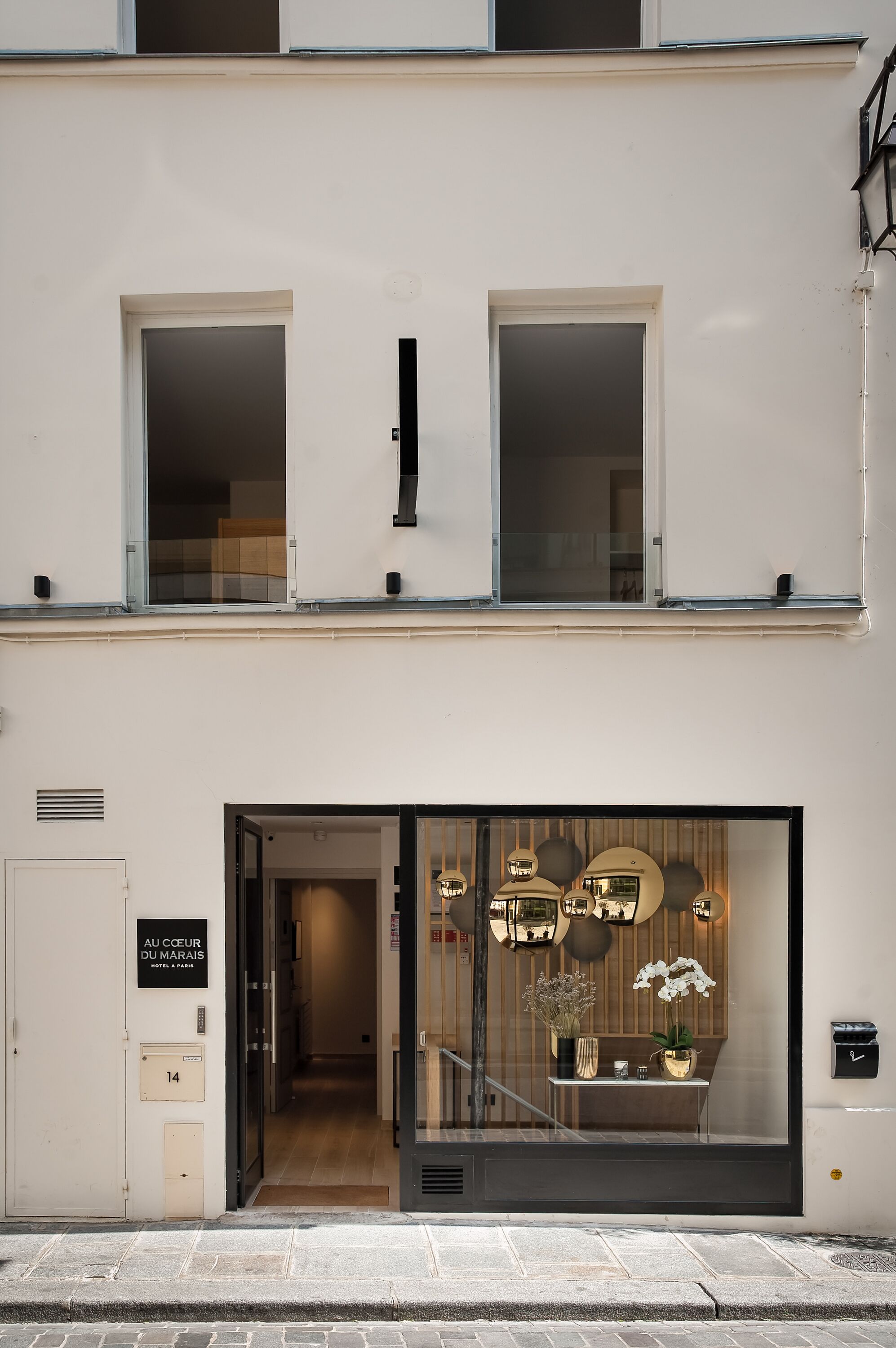 Hotel au Coeur du Marais