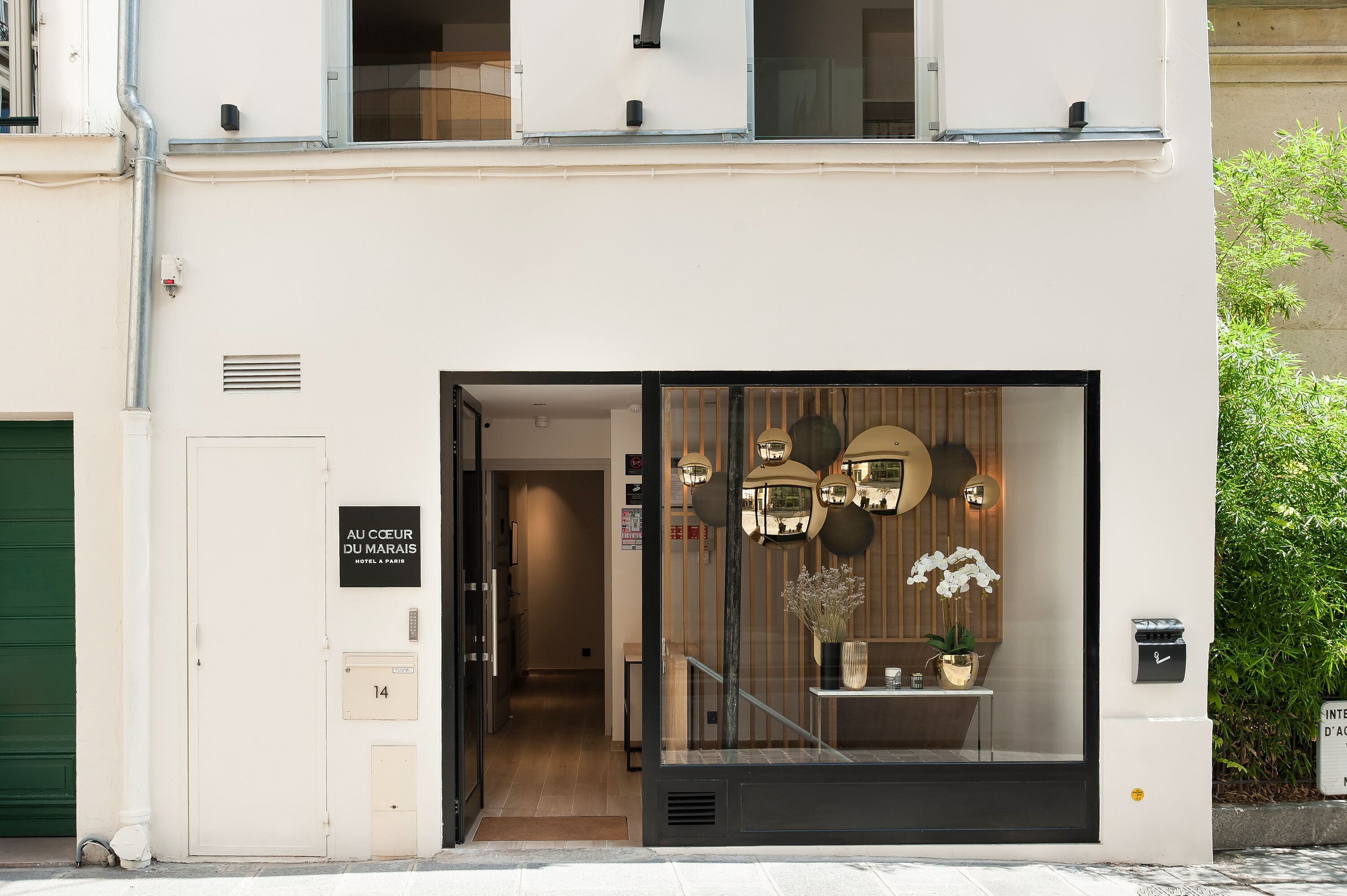 Hotel au Coeur du Marais