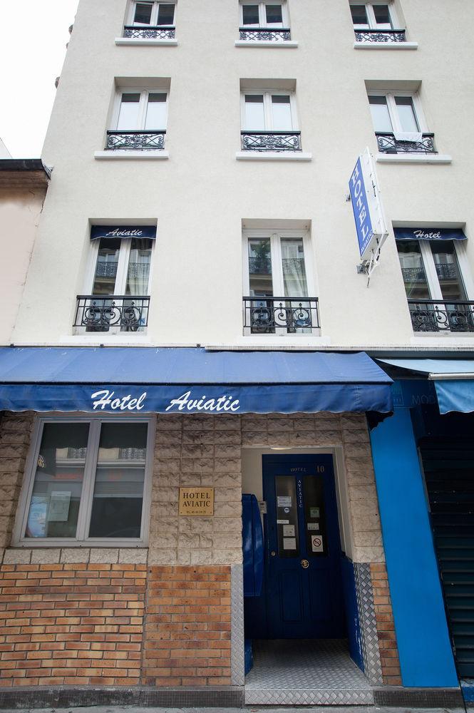Hotel Aviatic