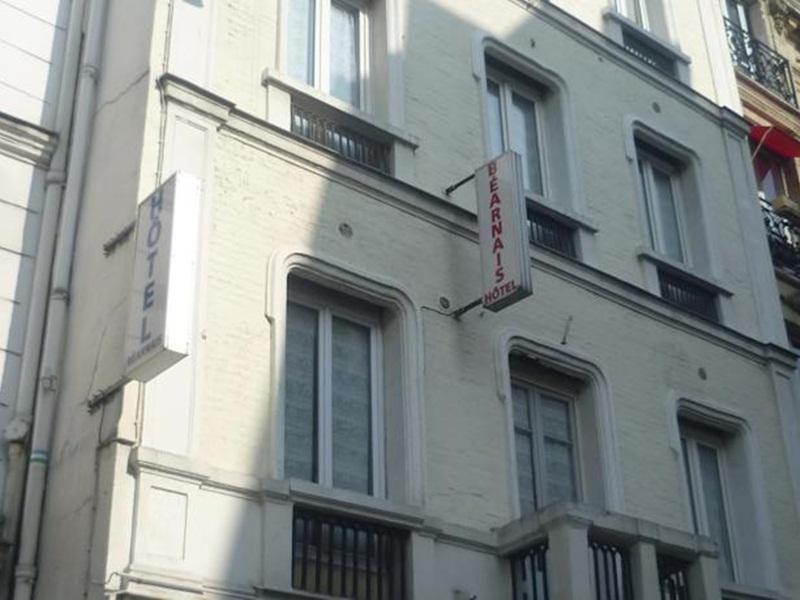 Hotel Bearnais