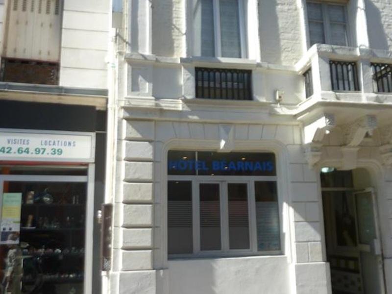 Hotel Bearnais