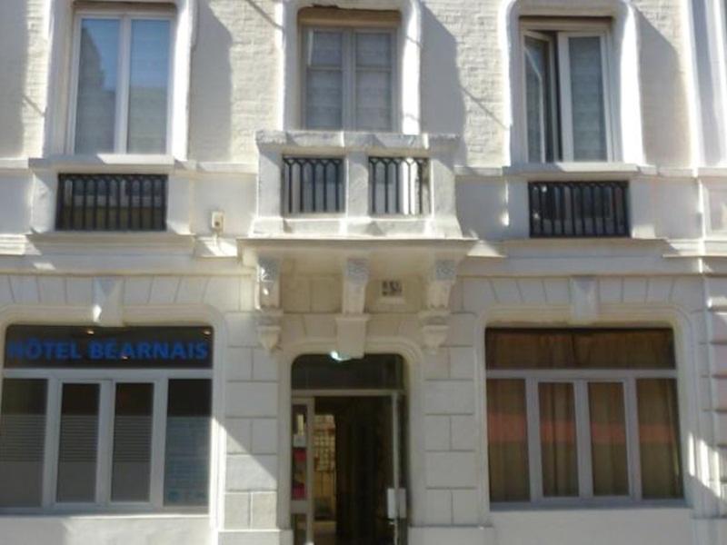 Hotel Bearnais