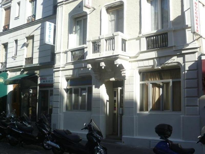 Hotel Bearnais