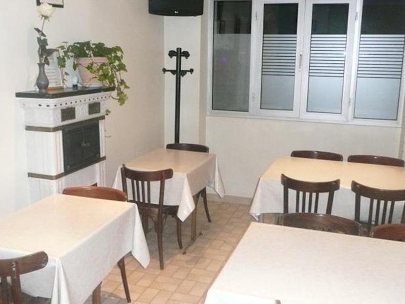 Hotel Bearnais