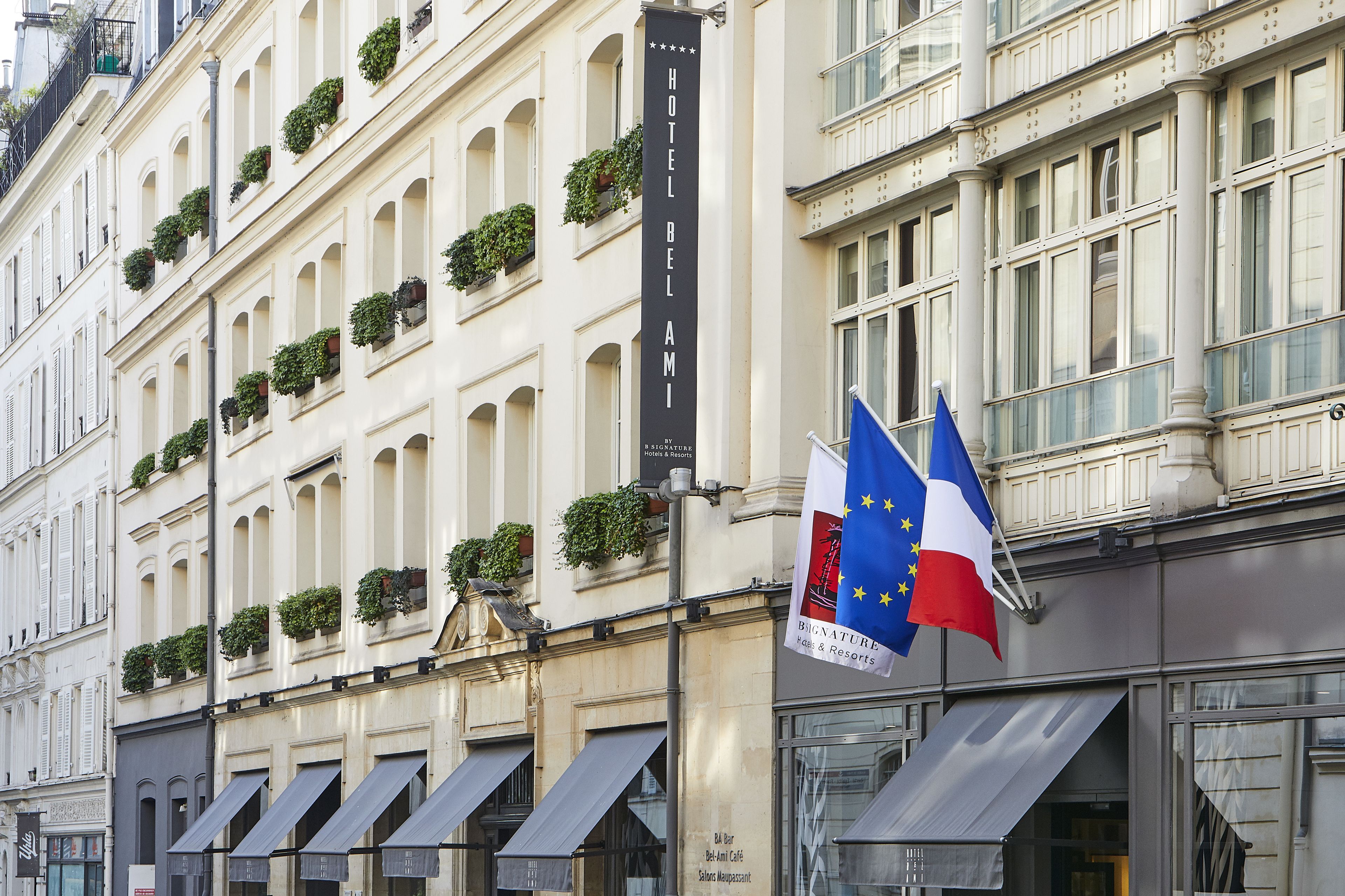 Hotel Bel Ami
