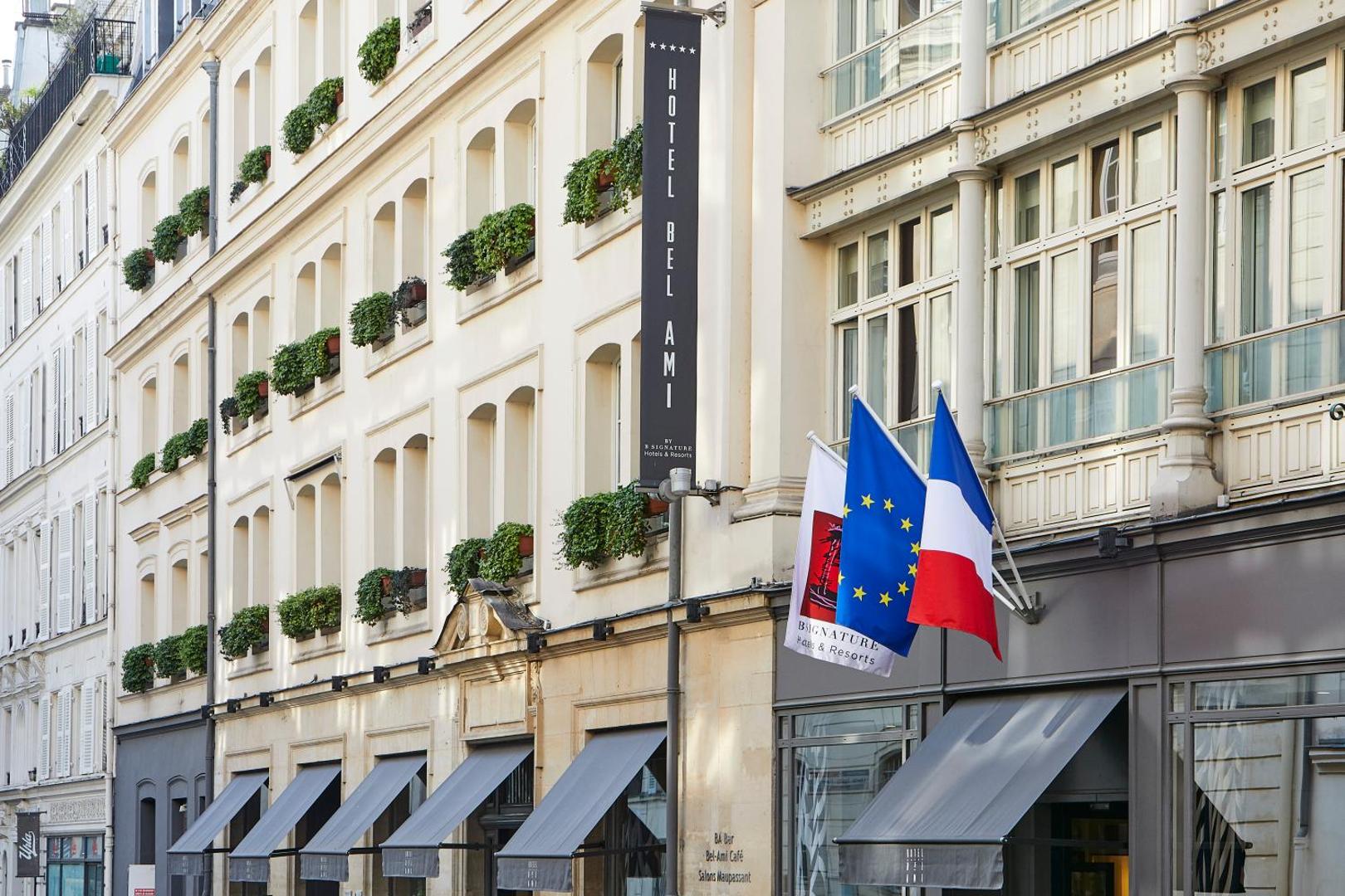 Hotel Bel Ami