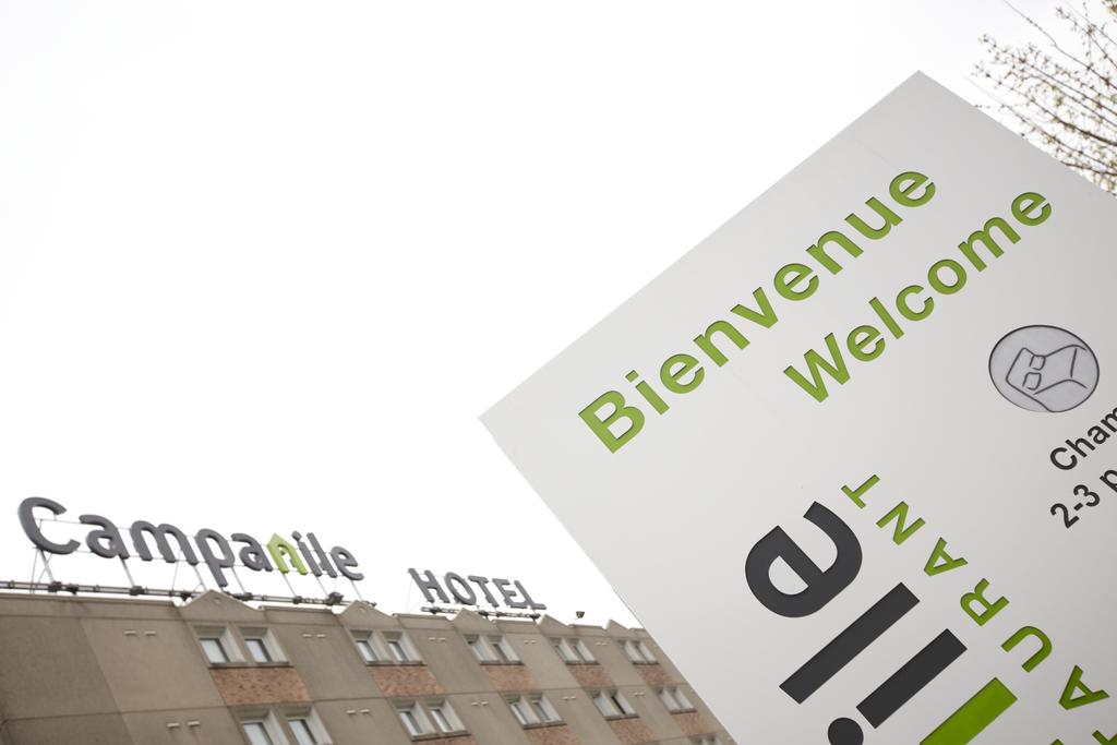 Hotel Campanile Paris Est - Bobigny