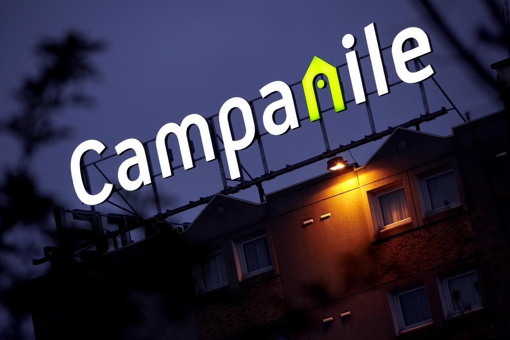 Hotel Campanile Paris Est - Bobigny